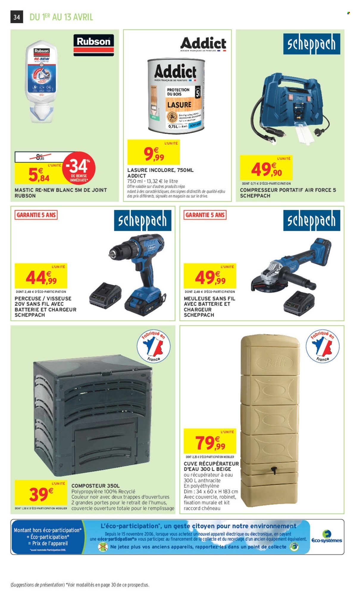 Catalogue Intermarché - 01/04/2025 - 13/04/2025. Page 34
