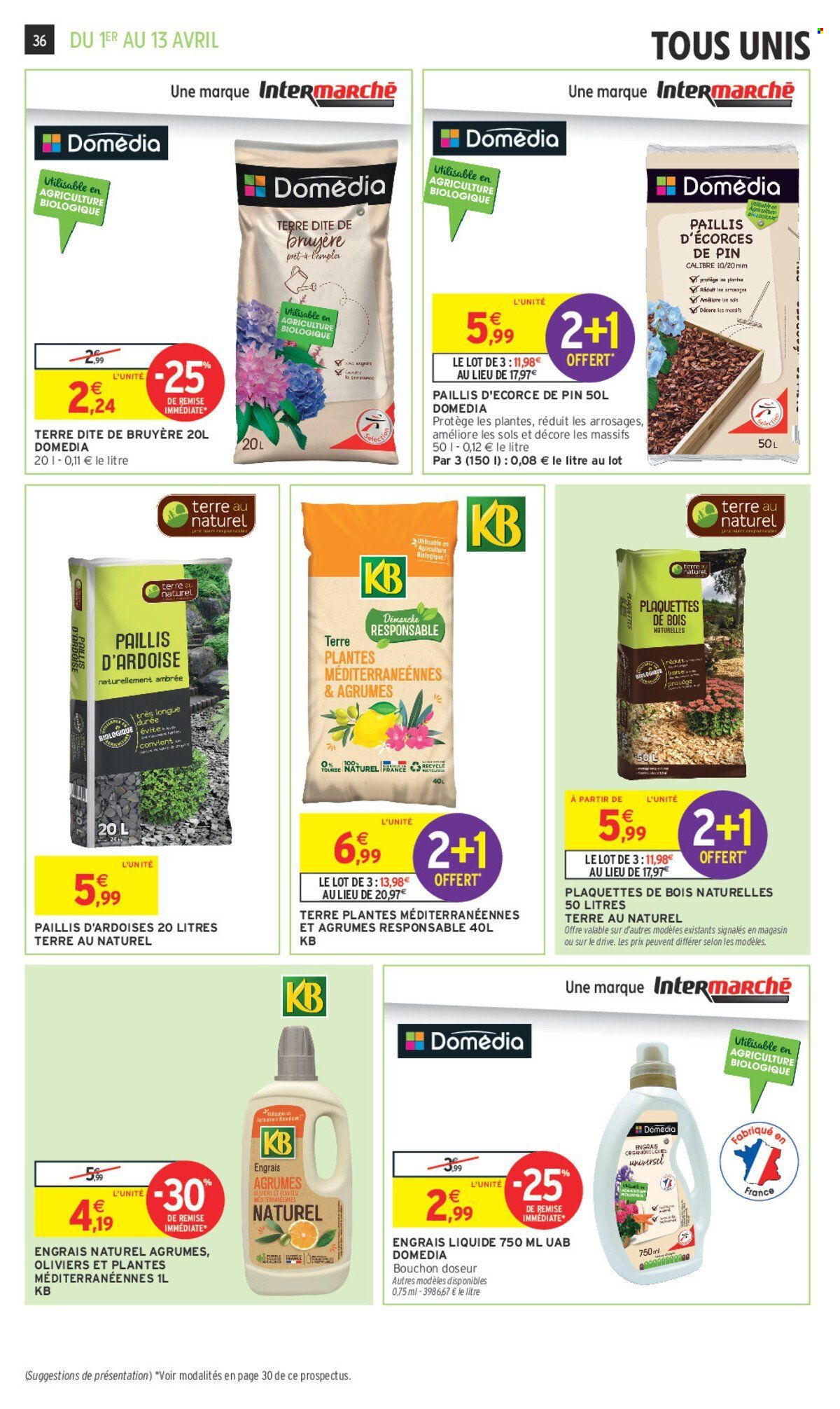 Catalogue Intermarché - 01/04/2025 - 13/04/2025. Page 36