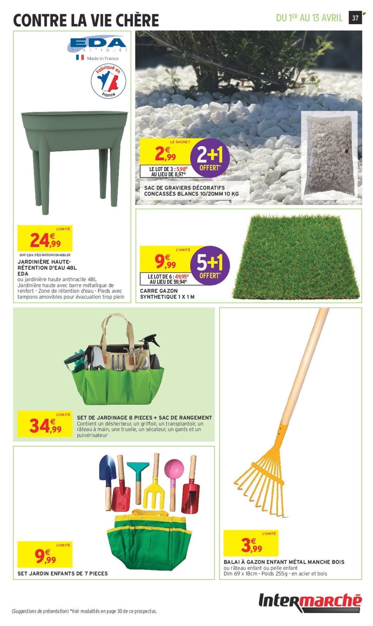 Catalogue Intermarché - 01/04/2025 - 13/04/2025. Page 37