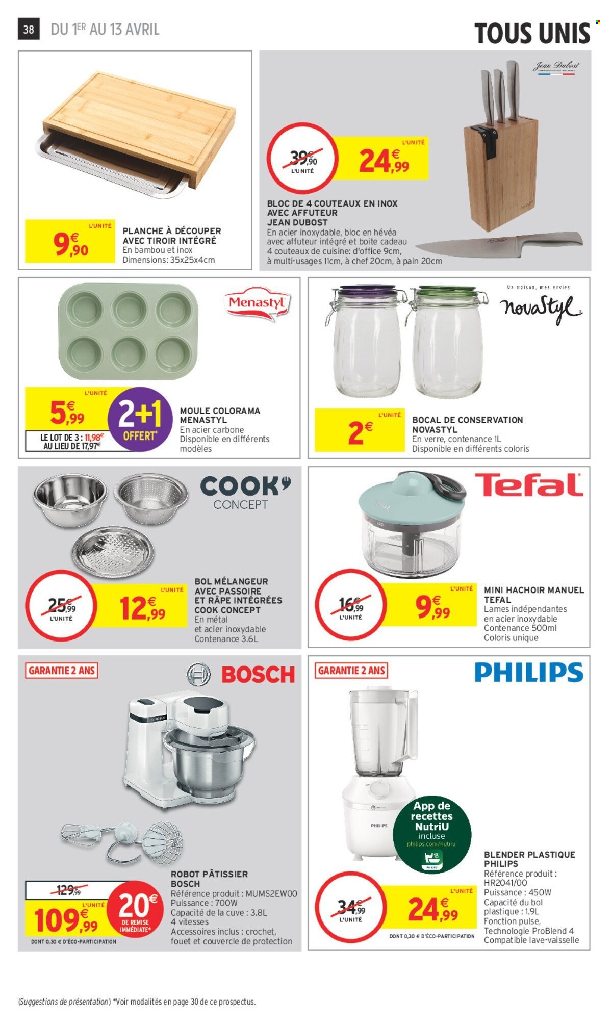 Catalogue Intermarché - 01/04/2025 - 13/04/2025. Page 38