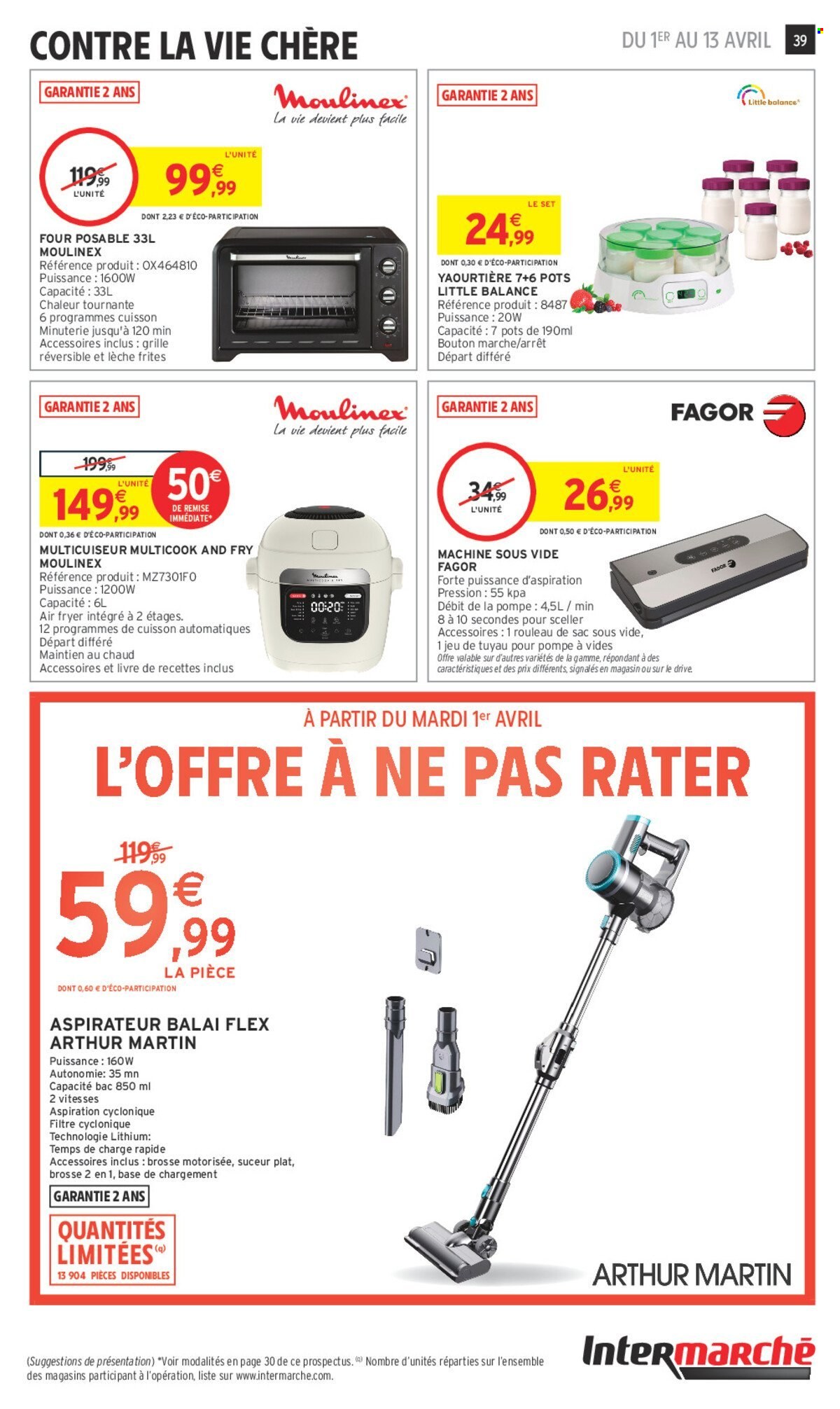 Catalogue Intermarché - 01/04/2025 - 13/04/2025. Page 39