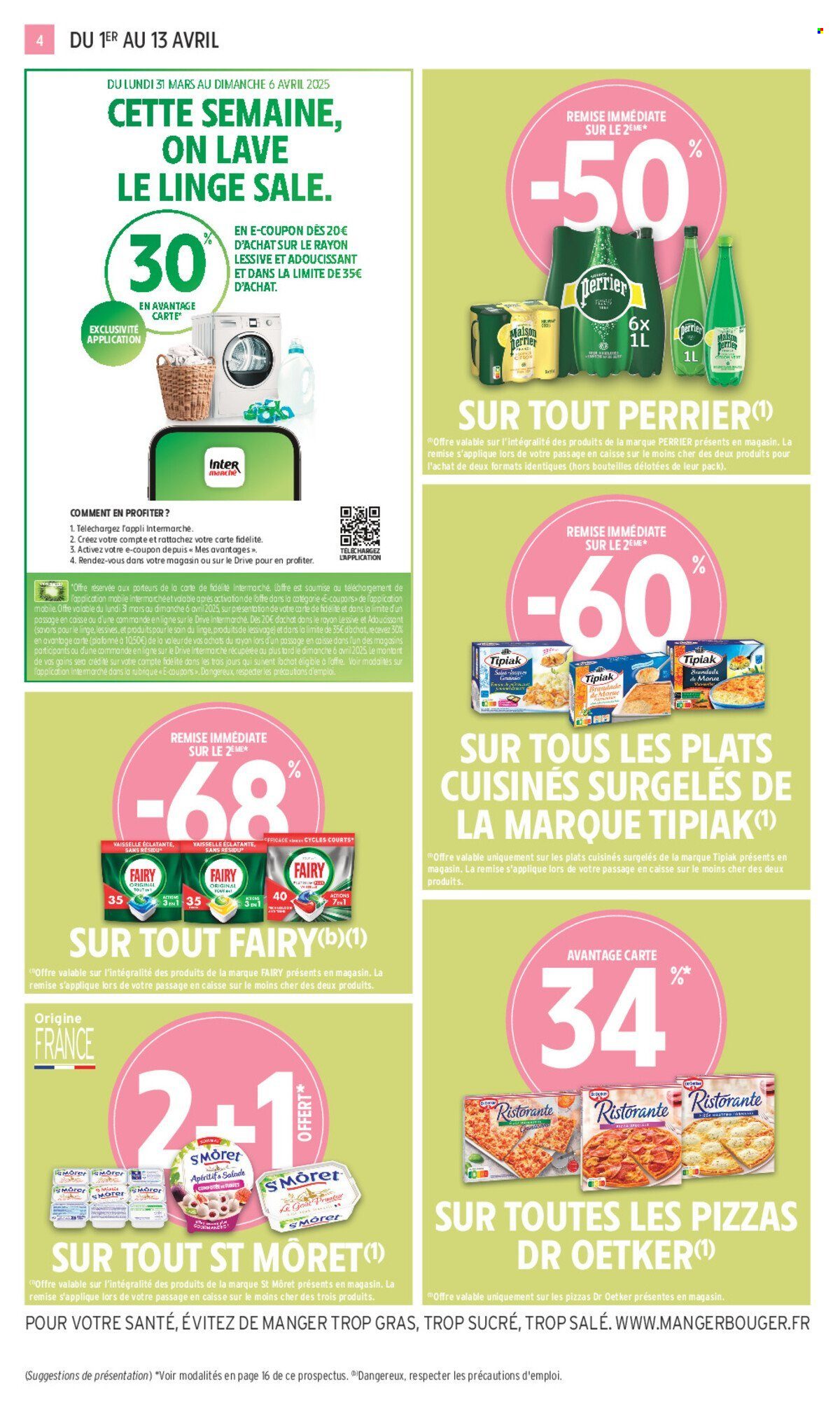 Catalogue Intermarché - 01/04/2025 - 13/04/2025. Page 4