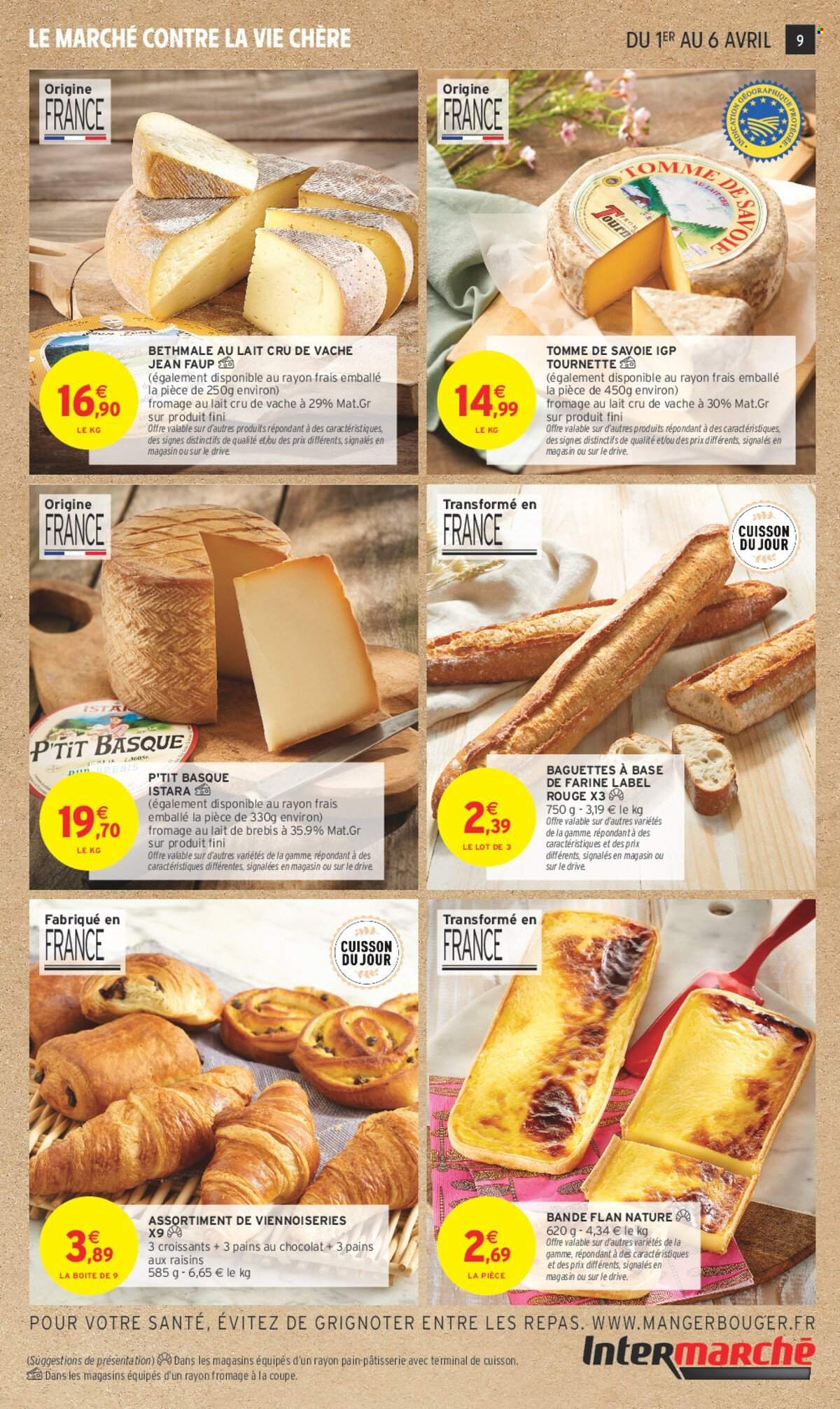 Catalogue Intermarché - 01/04/2025 - 13/04/2025. Page 9