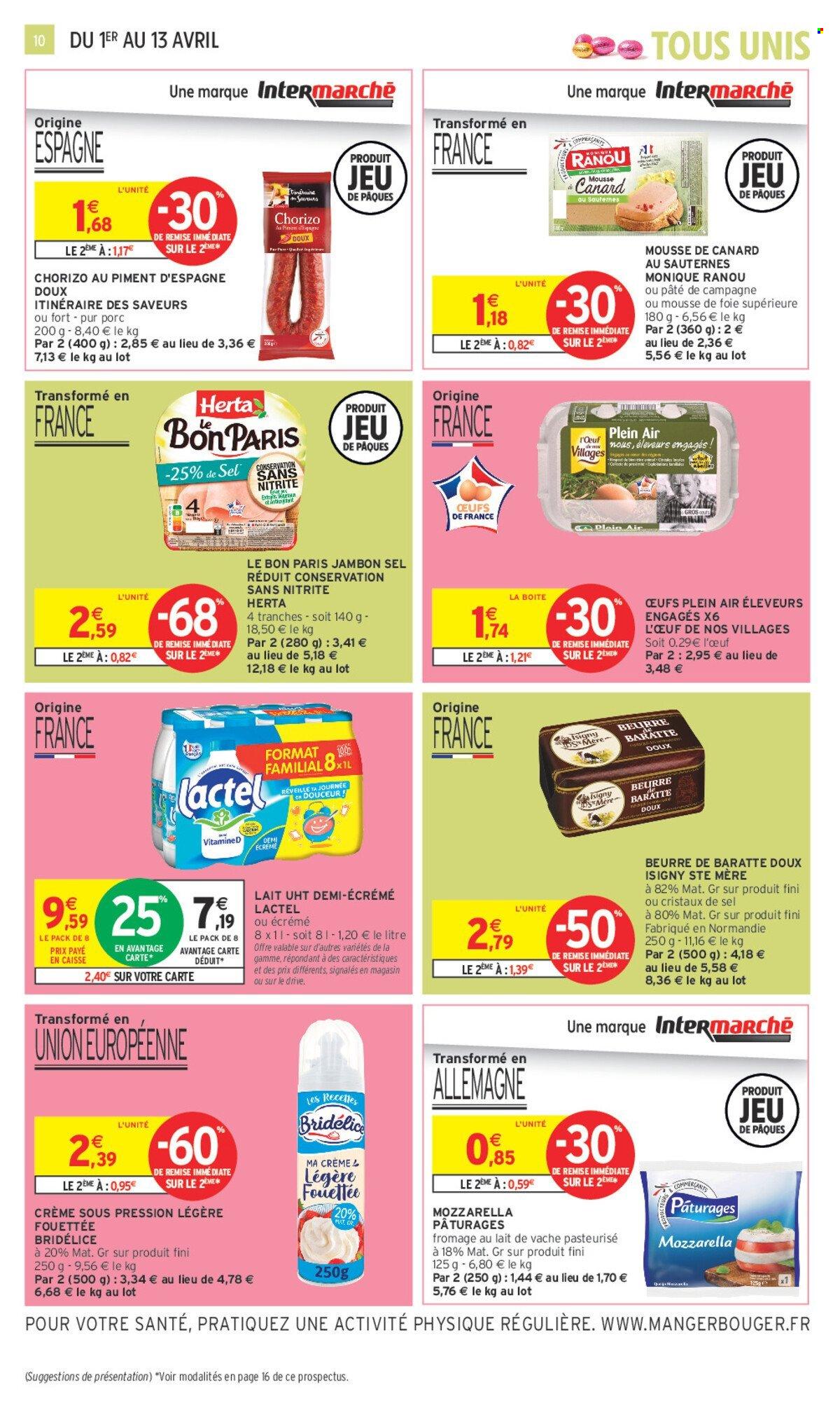 Catalogue Intermarché - 01/04/2025 - 13/04/2025. Page 10