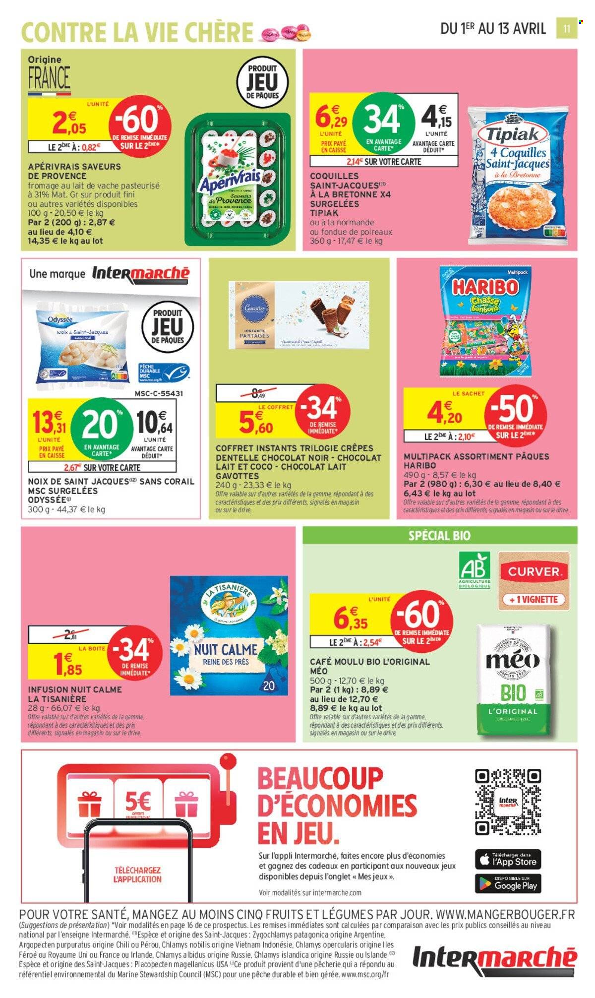 Catalogue Intermarché - 01/04/2025 - 13/04/2025. Page 11