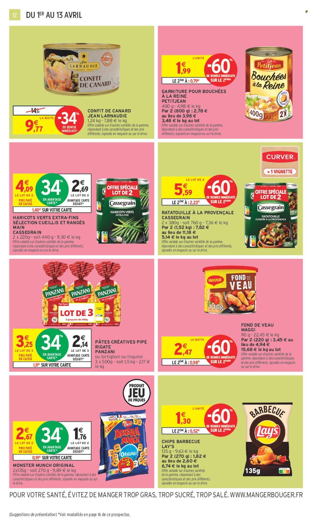 Catalogue Intermarché - 01/04/2025 - 13/04/2025. Page 12