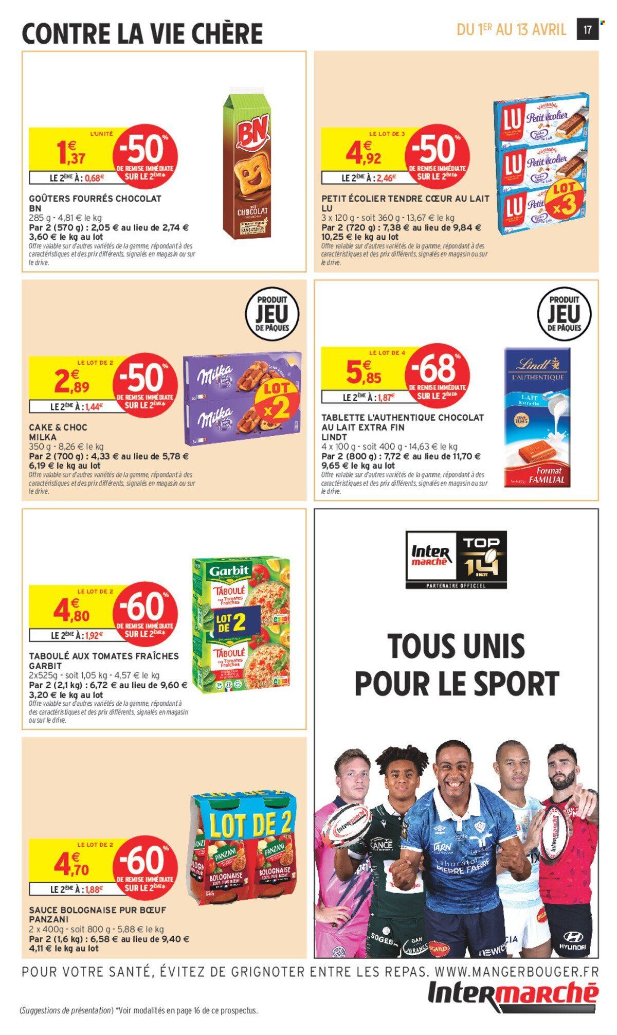 Catalogue Intermarché - 01/04/2025 - 13/04/2025. Page 17
