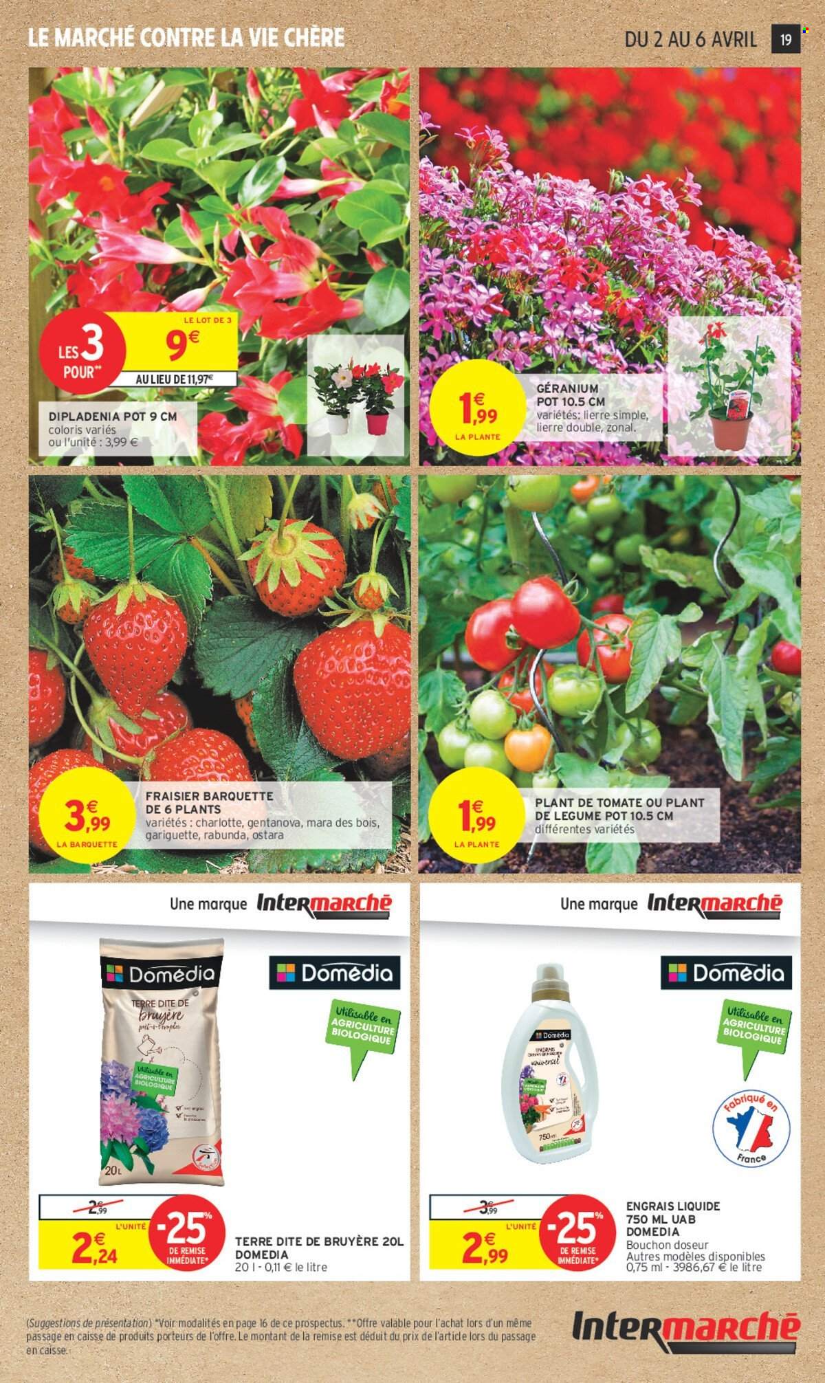 Catalogue Intermarché - 01/04/2025 - 13/04/2025. Page 19