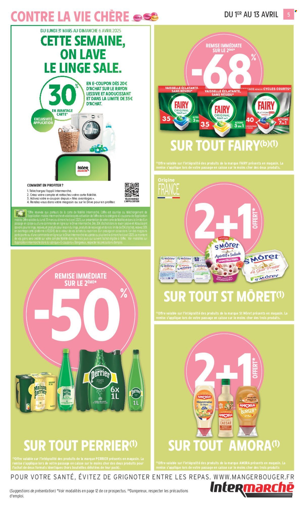 Catalogue Intermarché - 01/04/2025 - 13/04/2025. Page 5