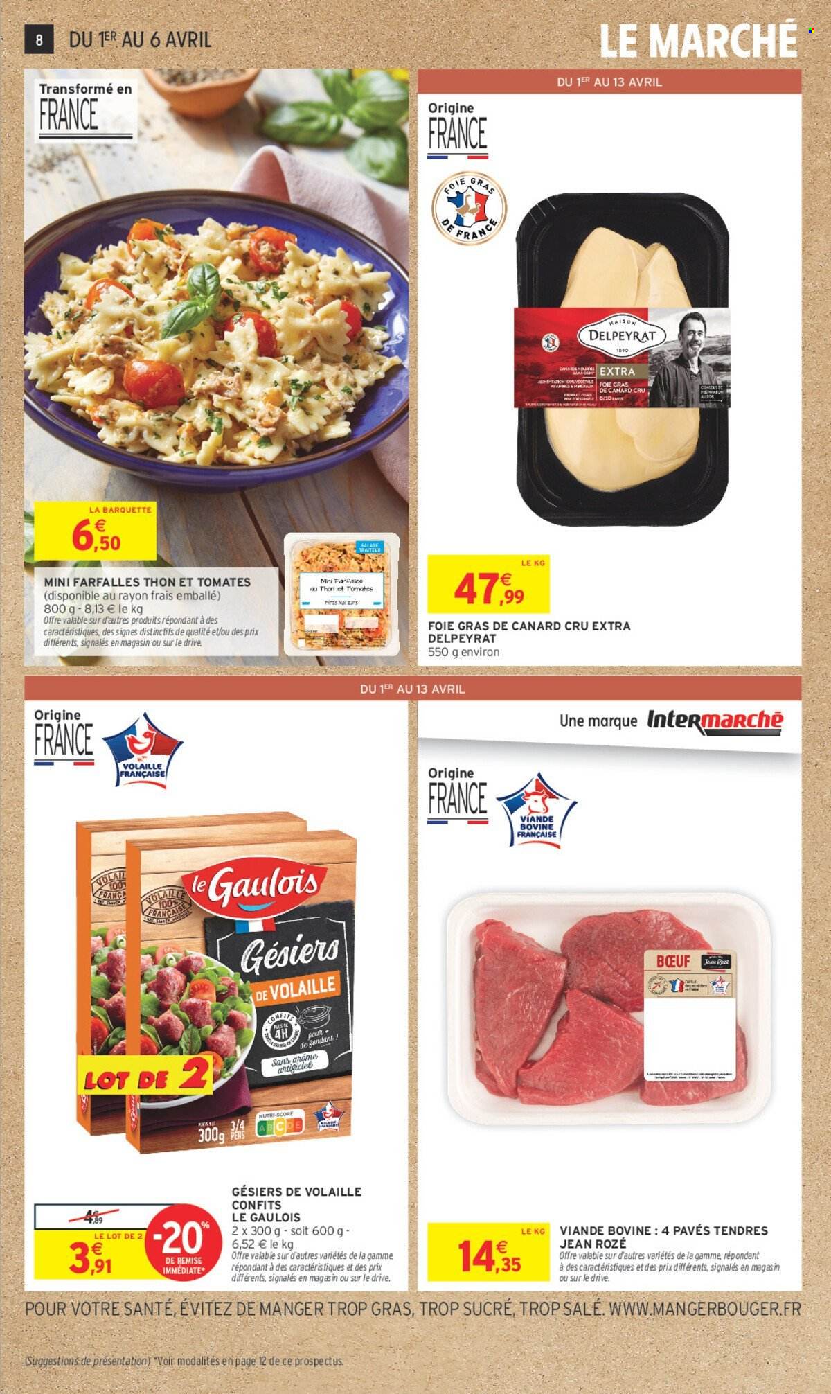 Catalogue Intermarché - 01/04/2025 - 13/04/2025. Page 8