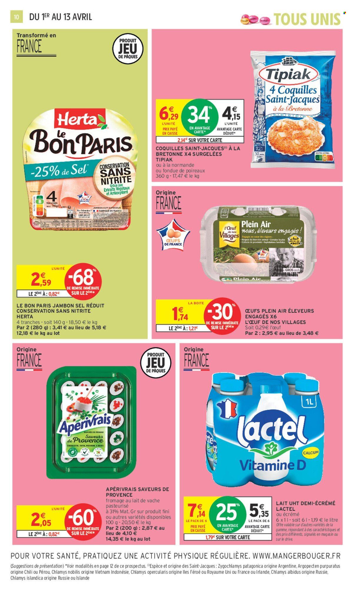 Catalogue Intermarché - 01/04/2025 - 13/04/2025. Page 10