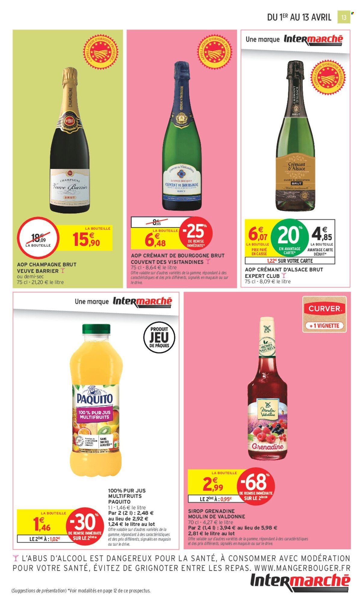Catalogue Intermarché - 01/04/2025 - 13/04/2025. Page 13