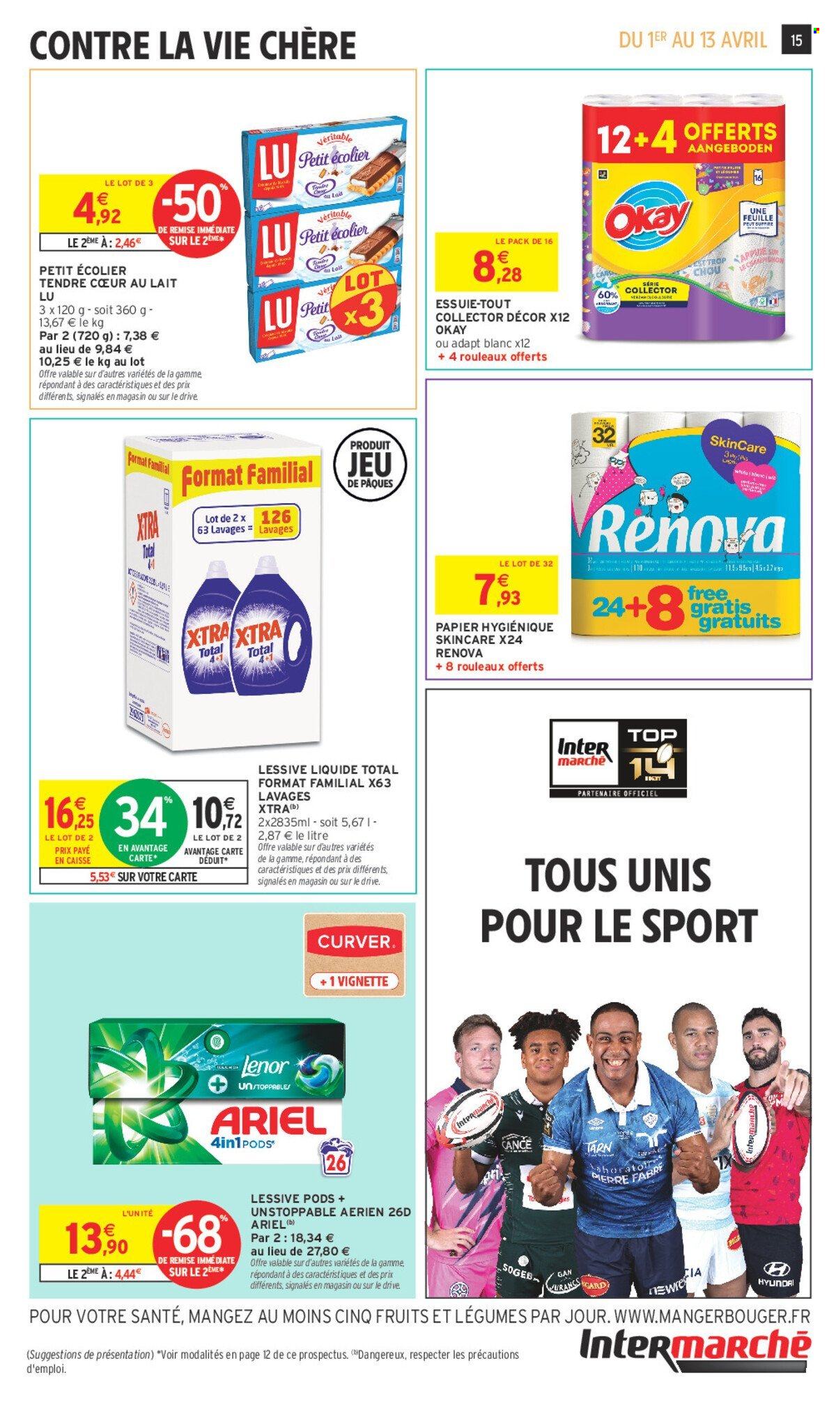 Catalogue Intermarché - 01/04/2025 - 13/04/2025. Page 15
