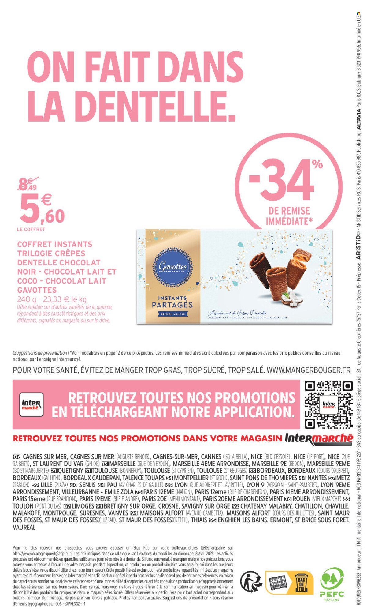 Catalogue Intermarché - 01/04/2025 - 13/04/2025. Page 16