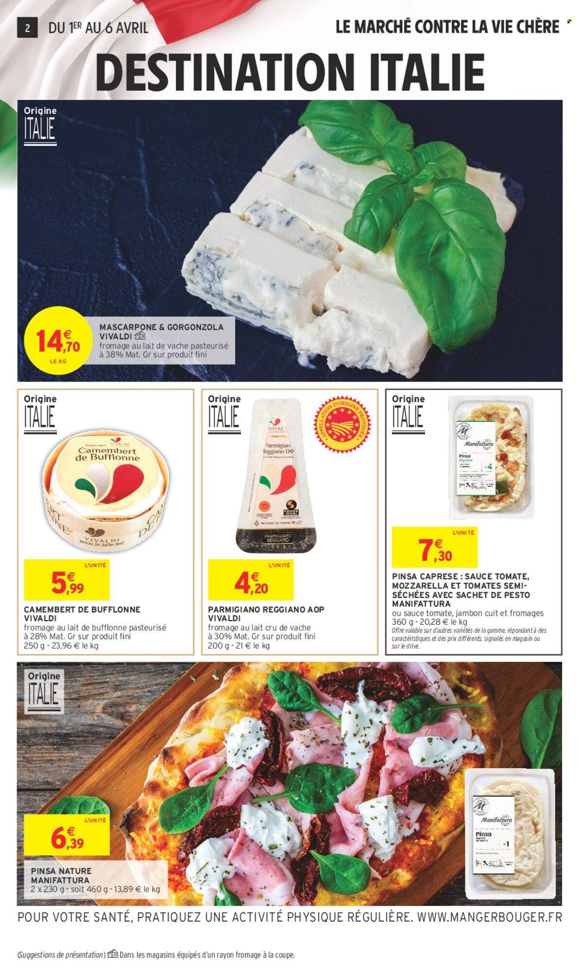 Catalogue Intermarché - 01/04/2025 - 06/04/2025. Page 2