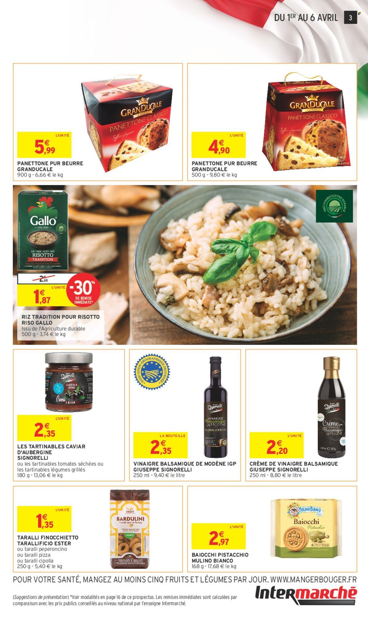 Catalogue Intermarché - 01/04/2025 - 06/04/2025. Page 3