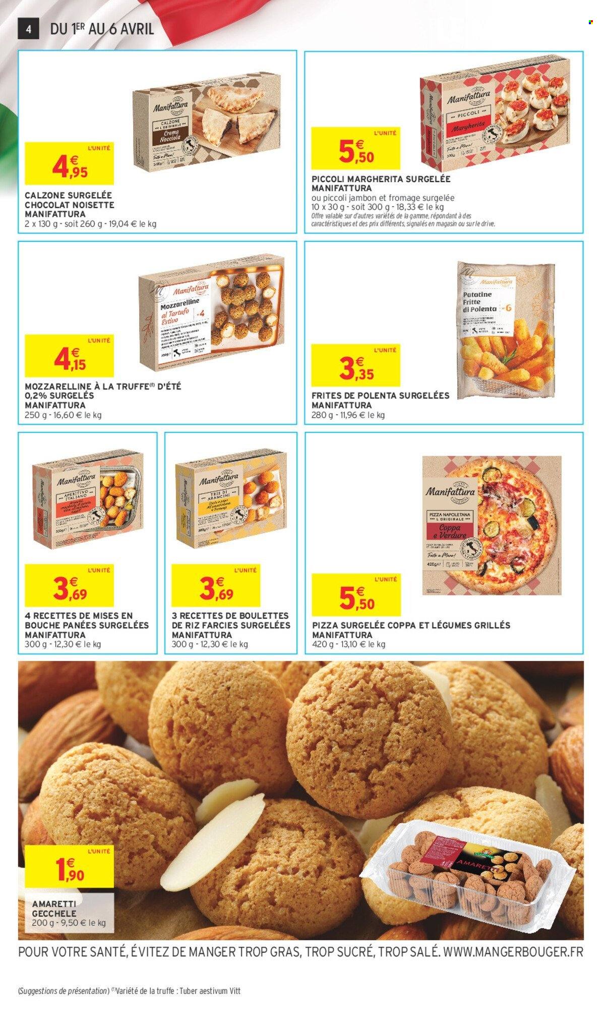 Catalogue Intermarché - 01/04/2025 - 06/04/2025. Page 4