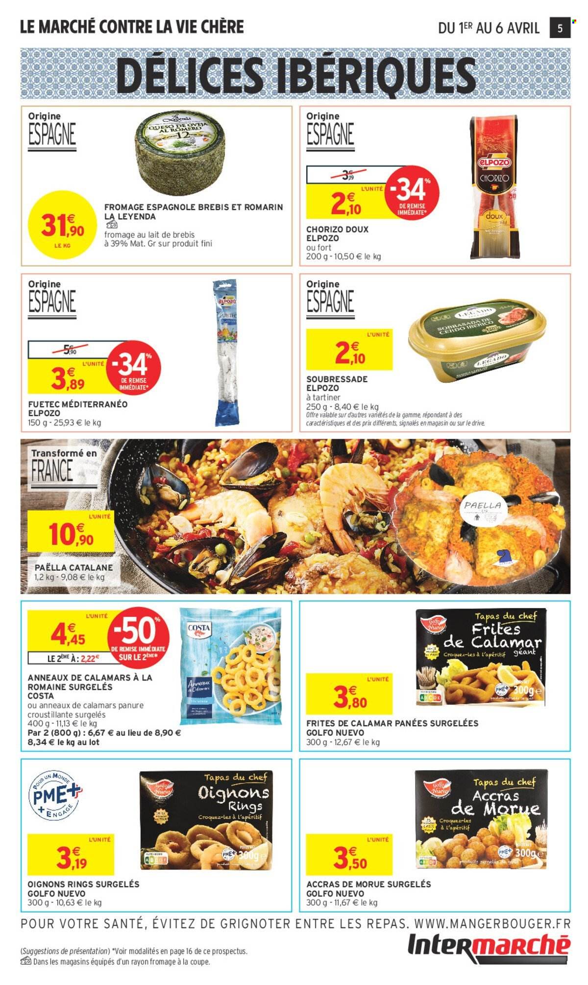 Catalogue Intermarché - 01/04/2025 - 06/04/2025. Page 5