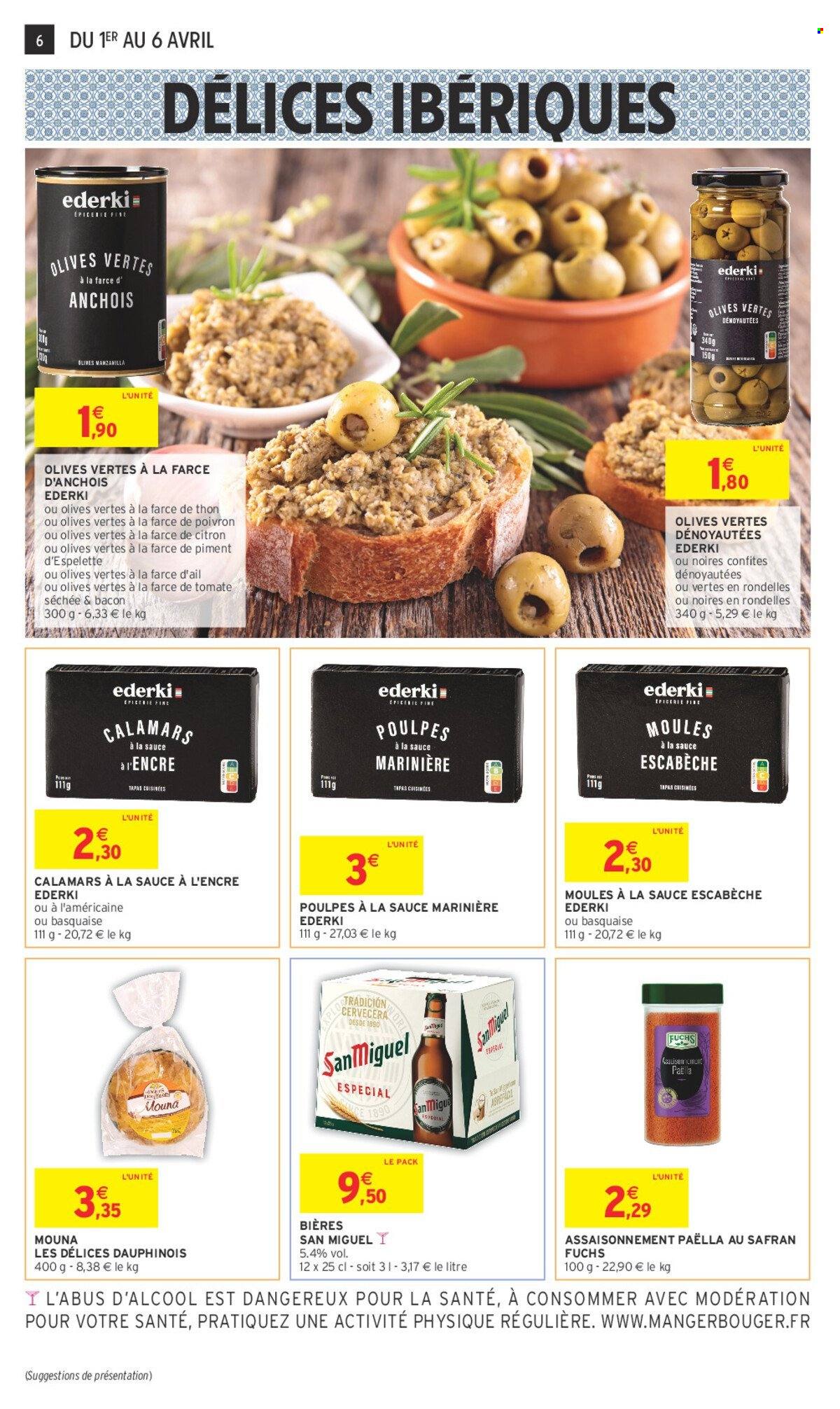 Catalogue Intermarché - 01/04/2025 - 06/04/2025. Page 6