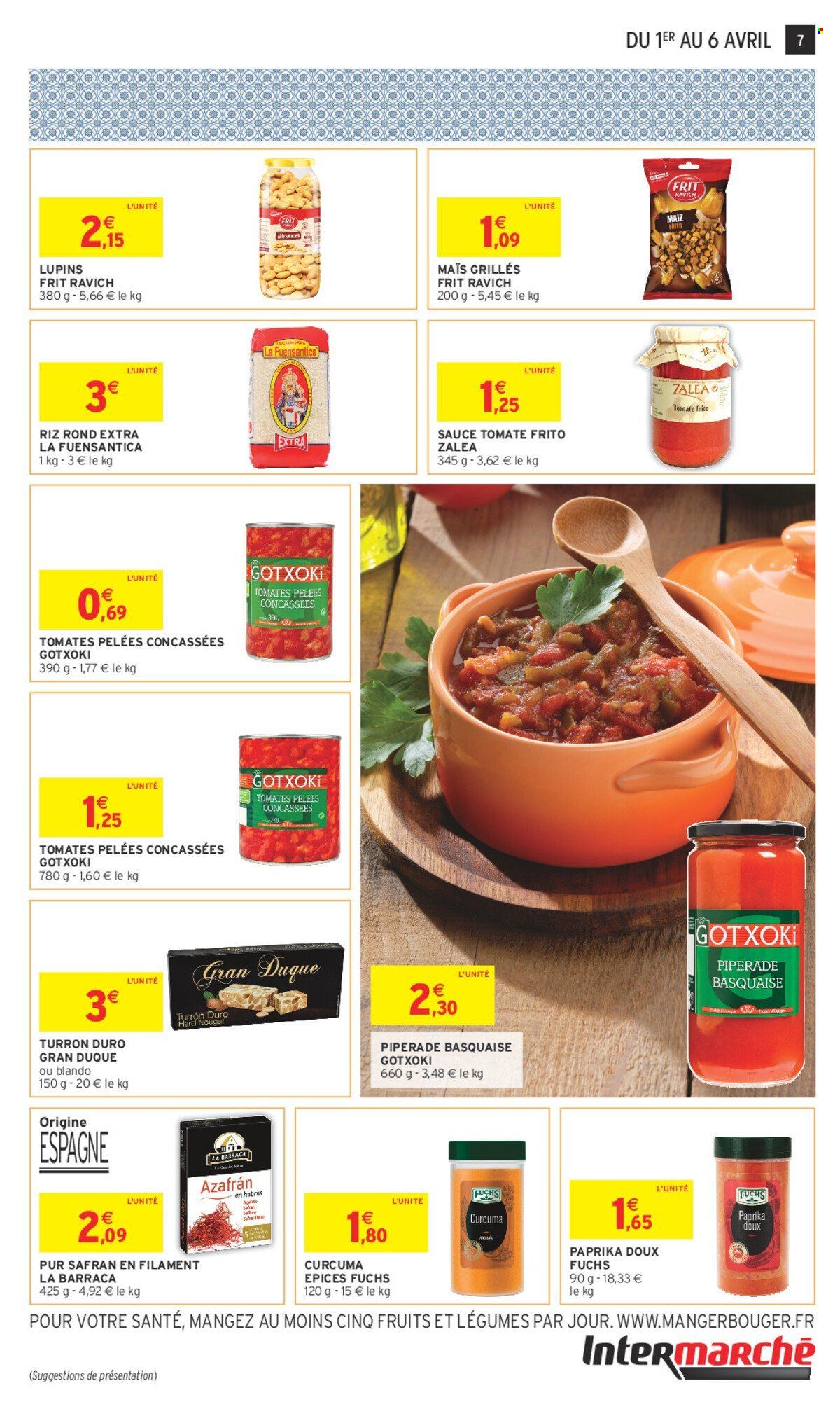 Catalogue Intermarché - 01/04/2025 - 06/04/2025. Page 7