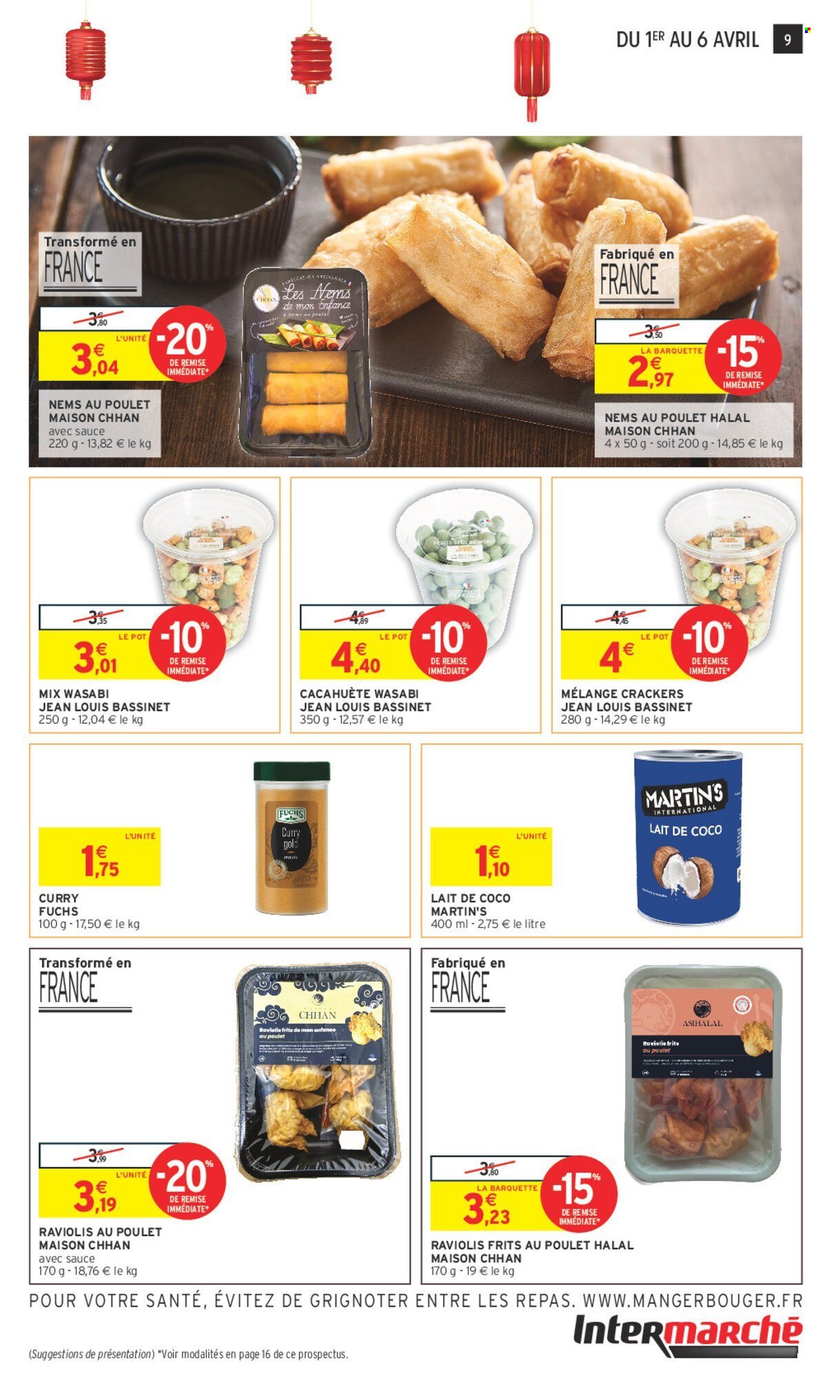Catalogue Intermarché - 01/04/2025 - 06/04/2025. Page 9