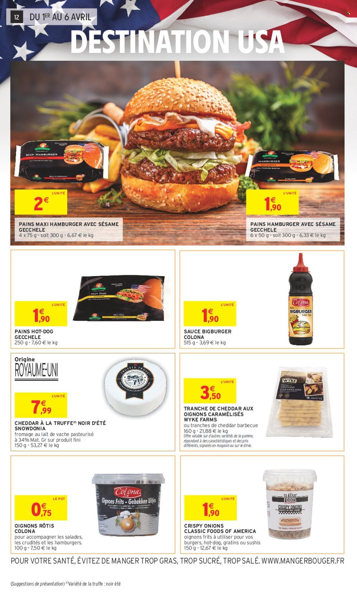 Catalogue Intermarché - 01/04/2025 - 06/04/2025. Page 12