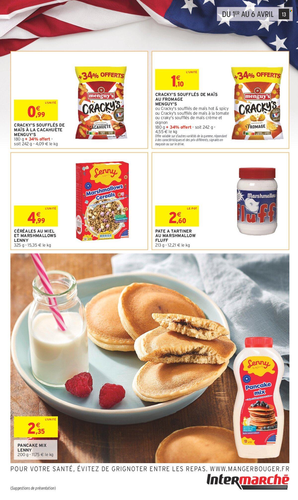 Catalogue Intermarché - 01/04/2025 - 06/04/2025. Page 13