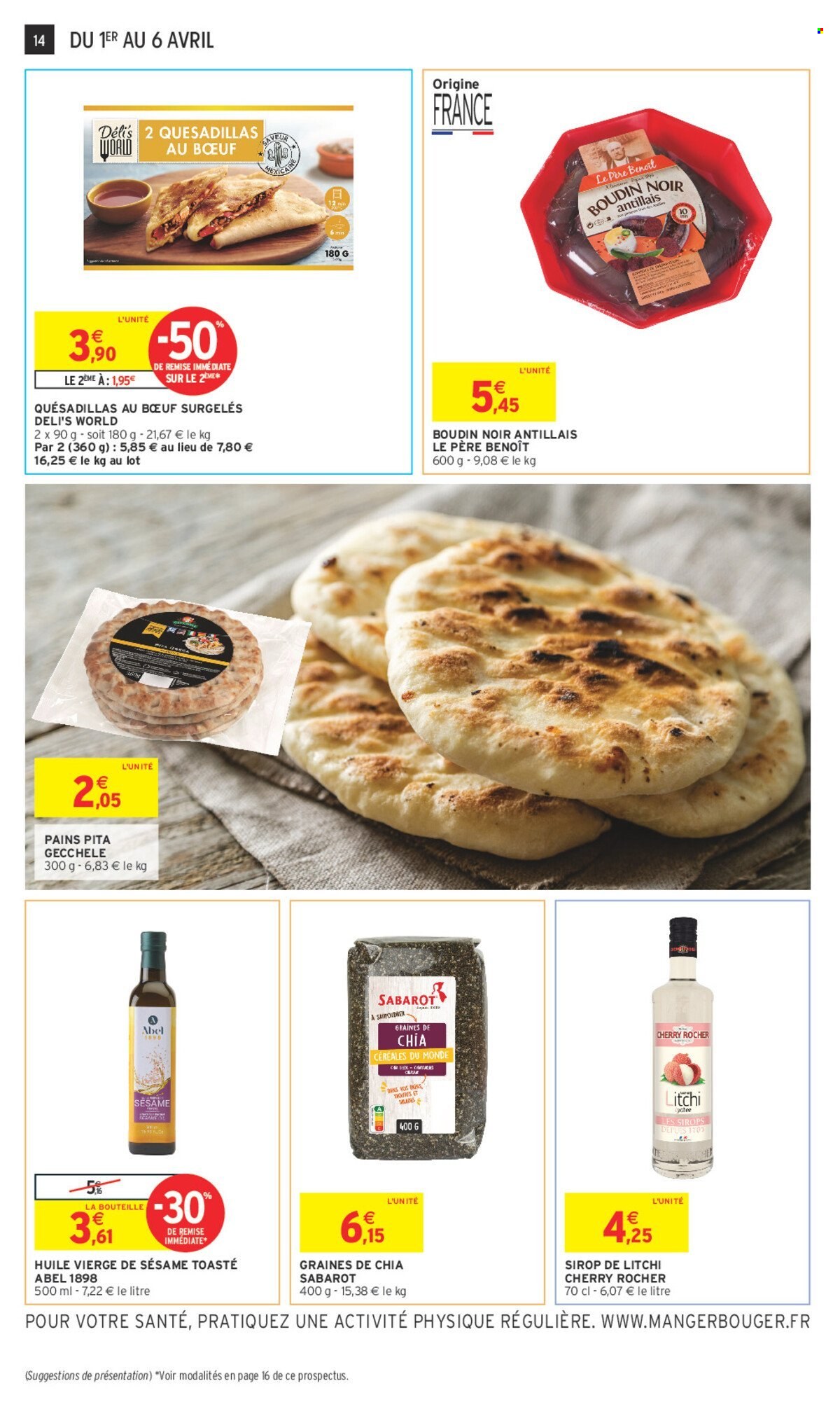 Catalogue Intermarché - 01/04/2025 - 06/04/2025. Page 14
