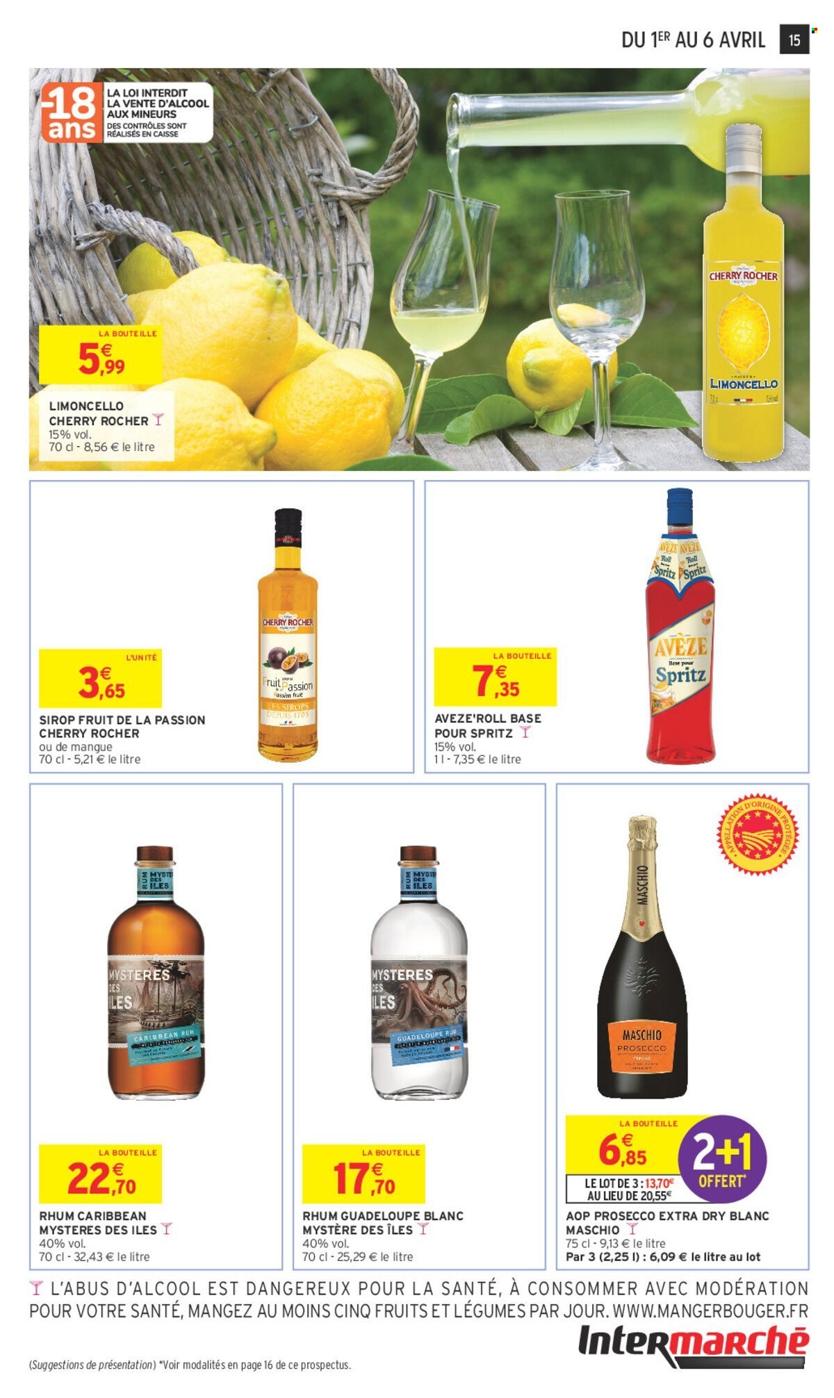 Catalogue Intermarché - 01/04/2025 - 06/04/2025. Page 15