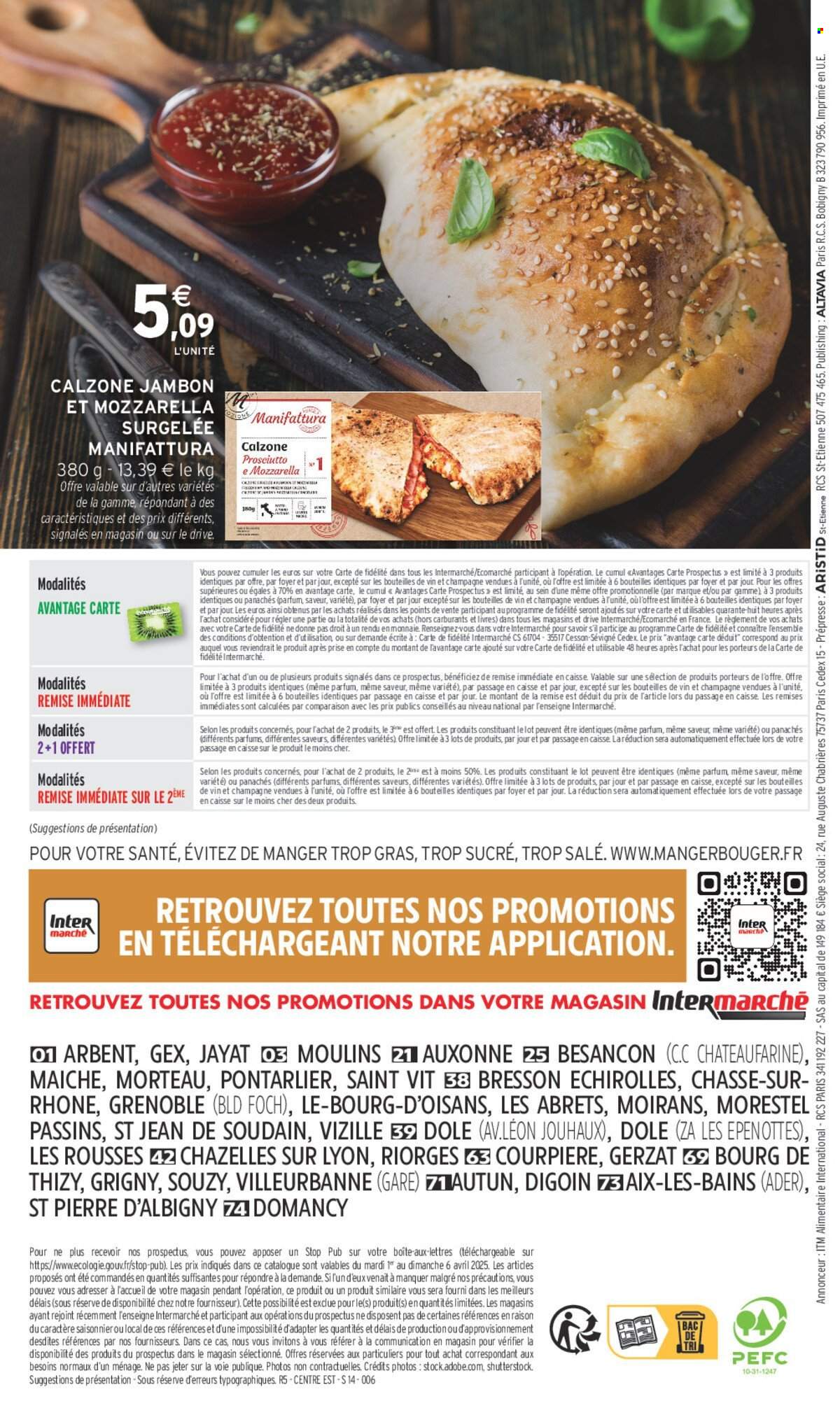 Catalogue Intermarché - 01/04/2025 - 06/04/2025. Page 16