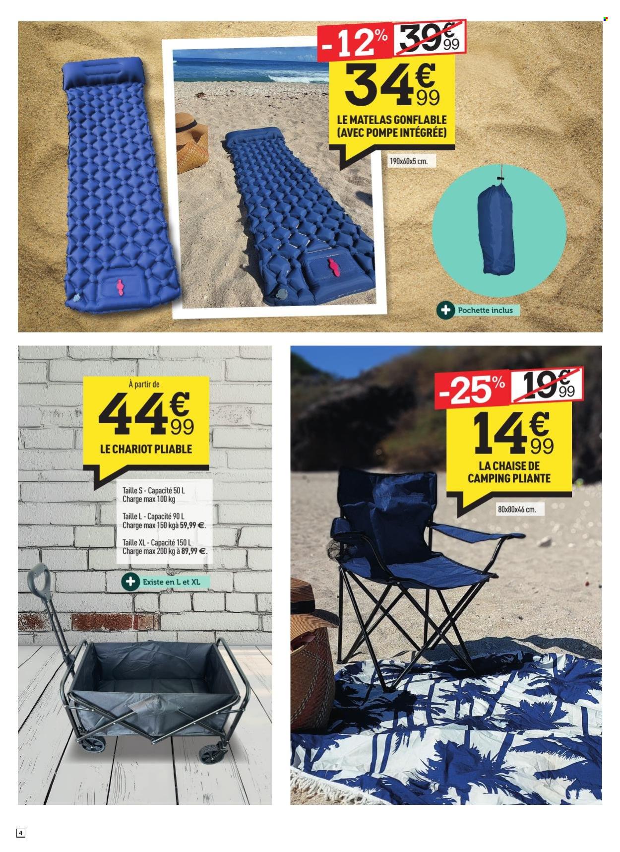 Catalogue Centrakor - 22/03/2025 - 29/03/2025. Page 4