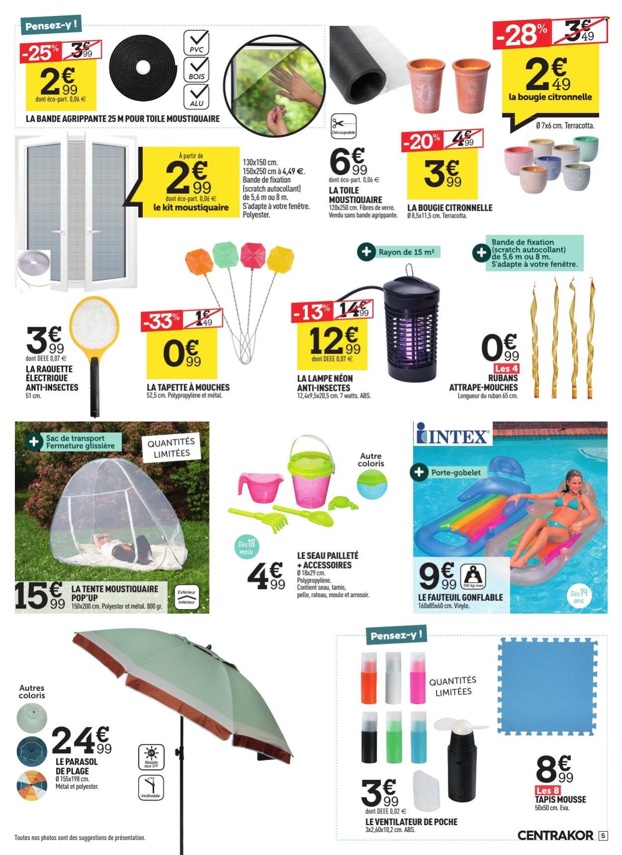 Catalogue Centrakor - 22/03/2025 - 29/03/2025. Page 5