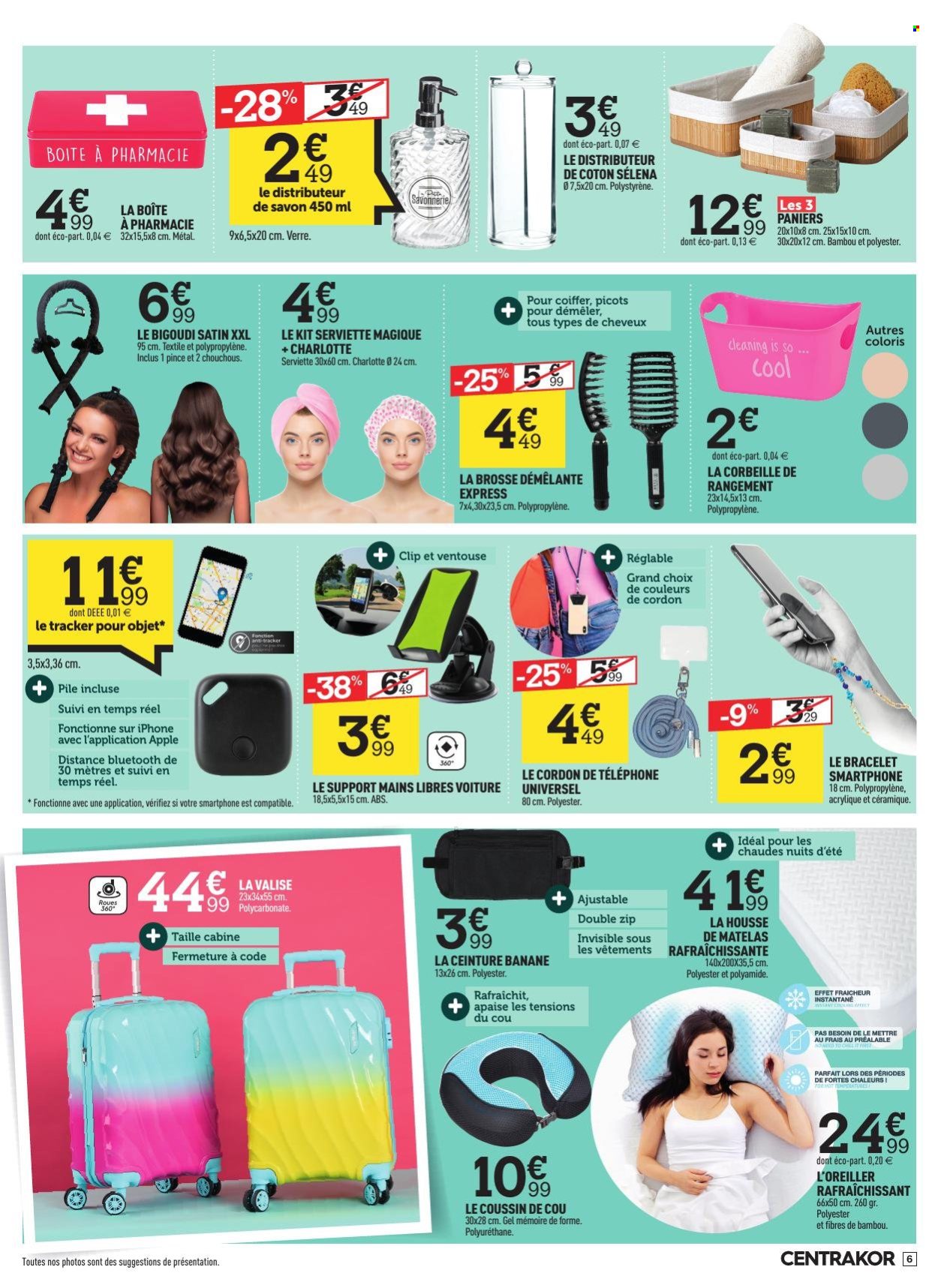 Catalogue Centrakor - 22/03/2025 - 29/03/2025. Page 6