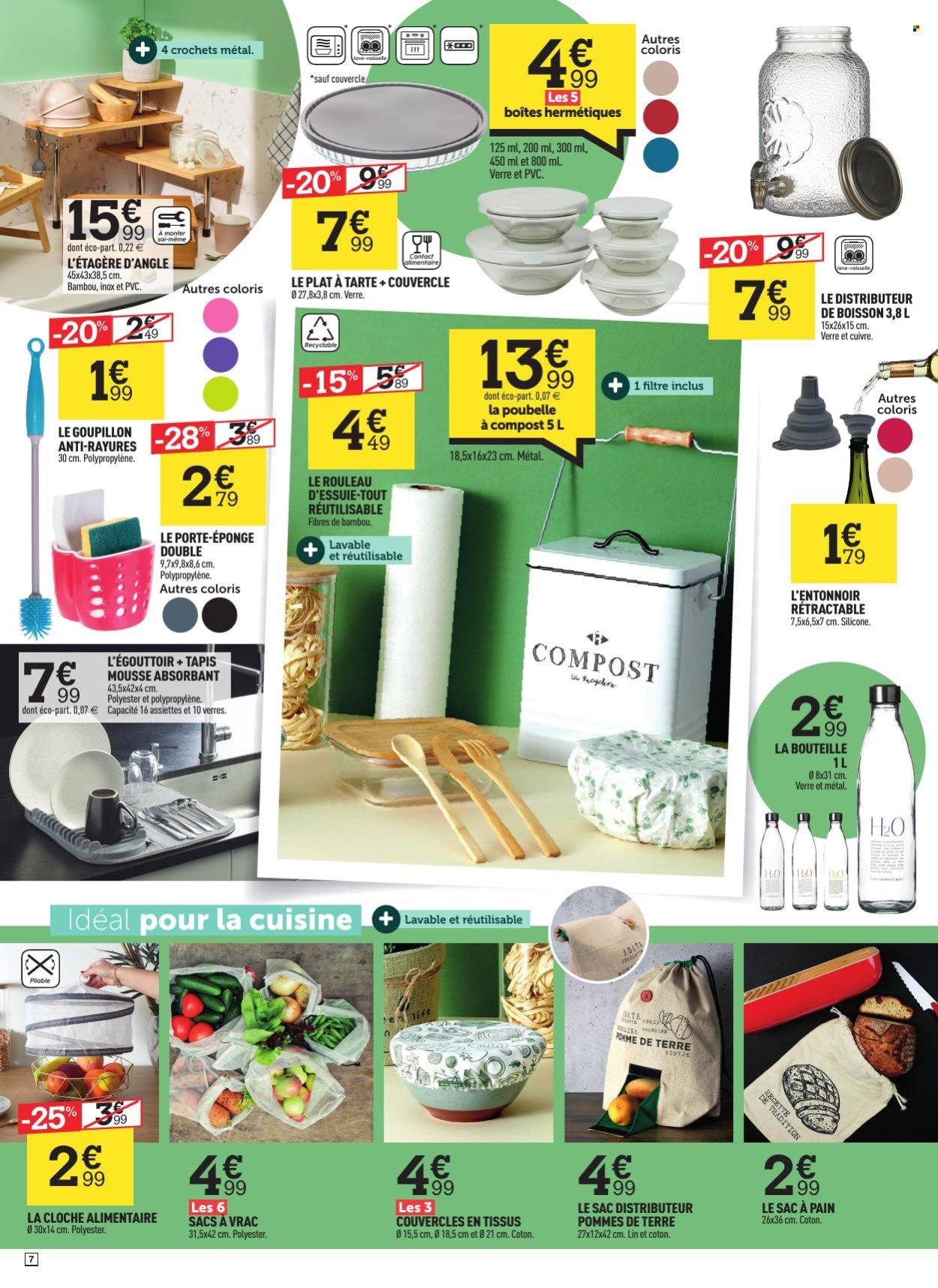 Catalogue Centrakor - 22/03/2025 - 29/03/2025. Page 7