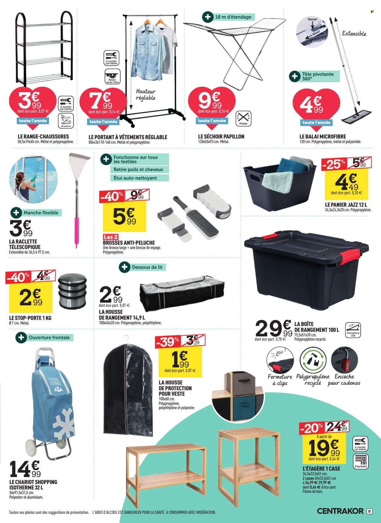 Catalogue Centrakor - 22/03/2025 - 29/03/2025. Page 8