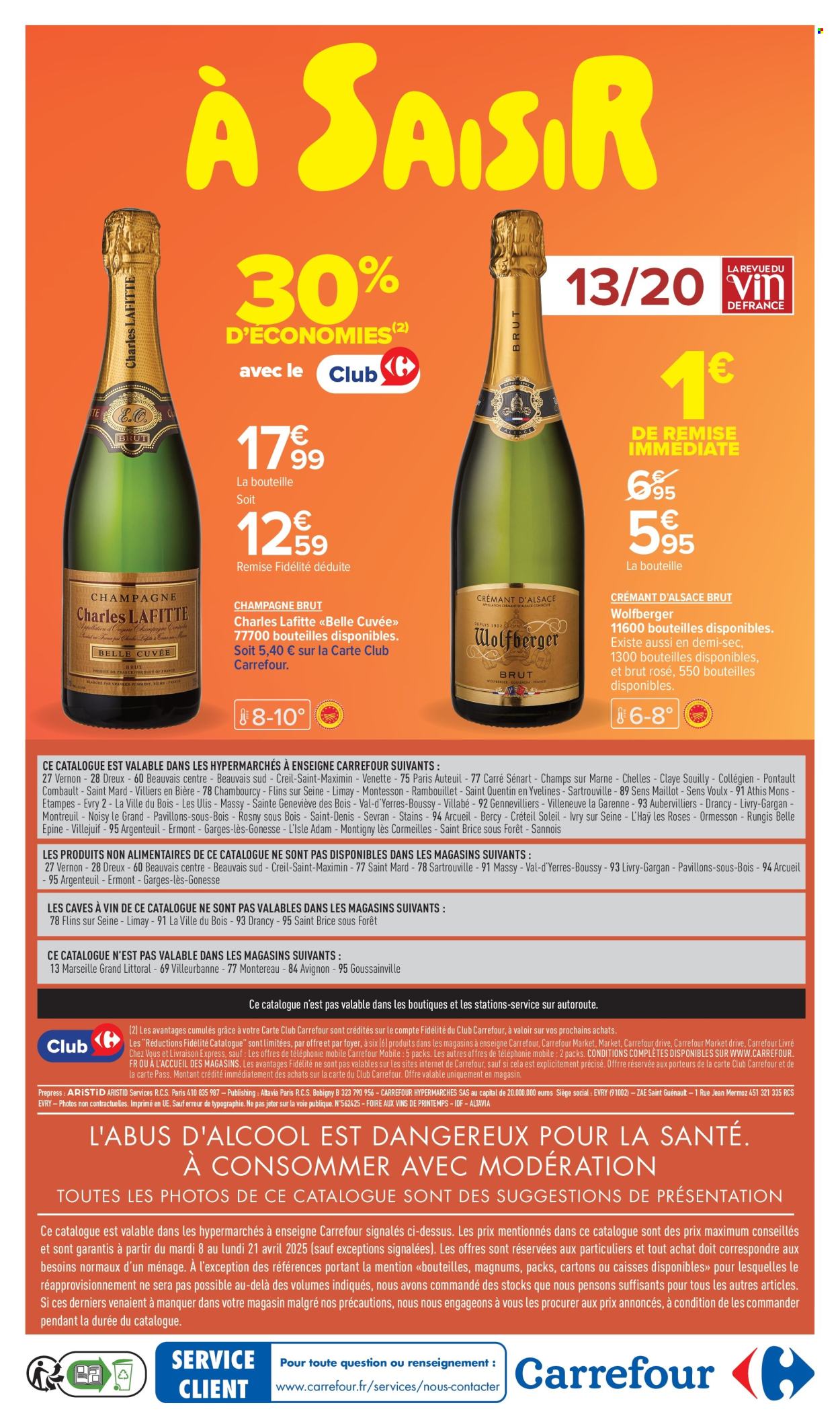 Catalogue Carrefour Hypermarchés - 26/03/2025 - 26/03/2025. Page 2
