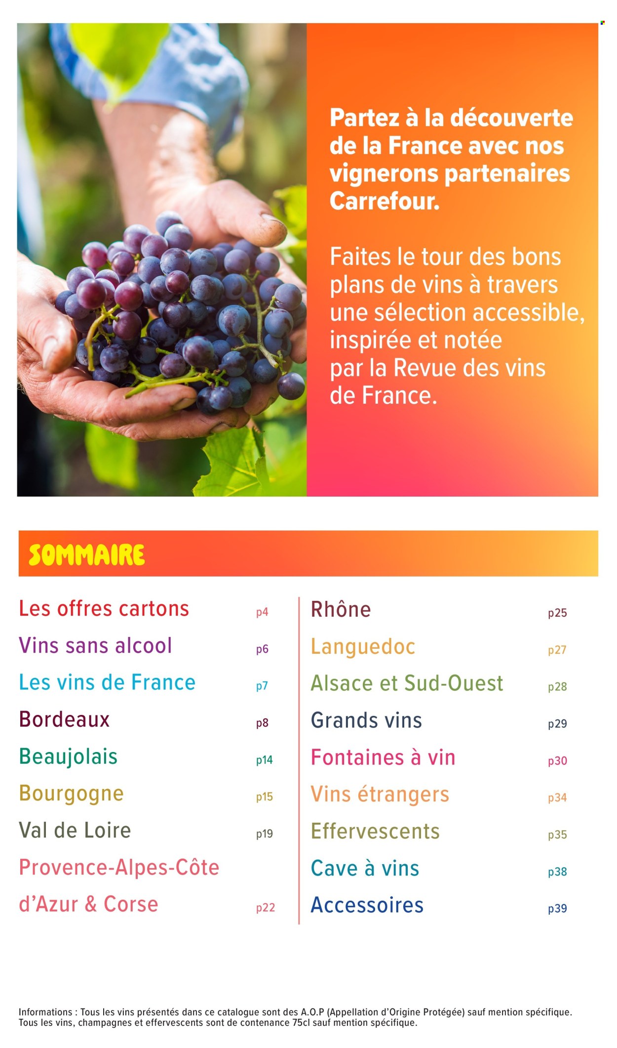 Catalogue Carrefour Hypermarchés - 26/03/2025 - 26/03/2025. Page 4