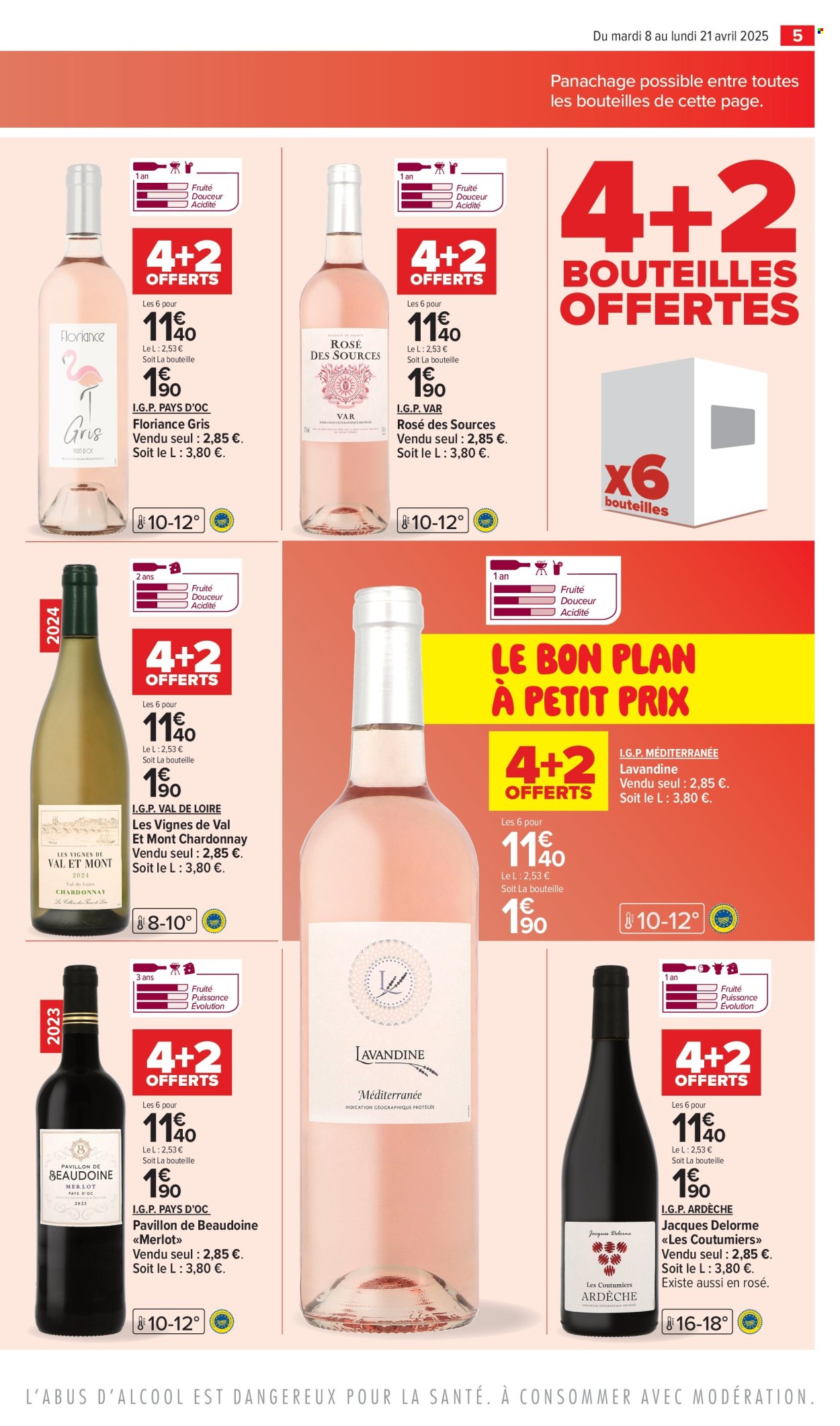 Catalogue Carrefour Hypermarchés - 26/03/2025 - 26/03/2025. Page 7