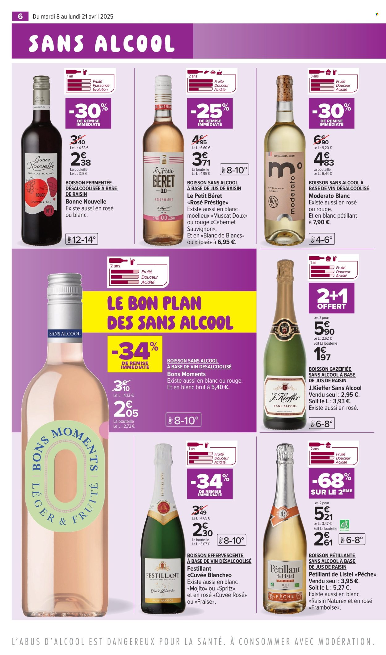 Catalogue Carrefour Hypermarchés - 26/03/2025 - 26/03/2025. Page 8