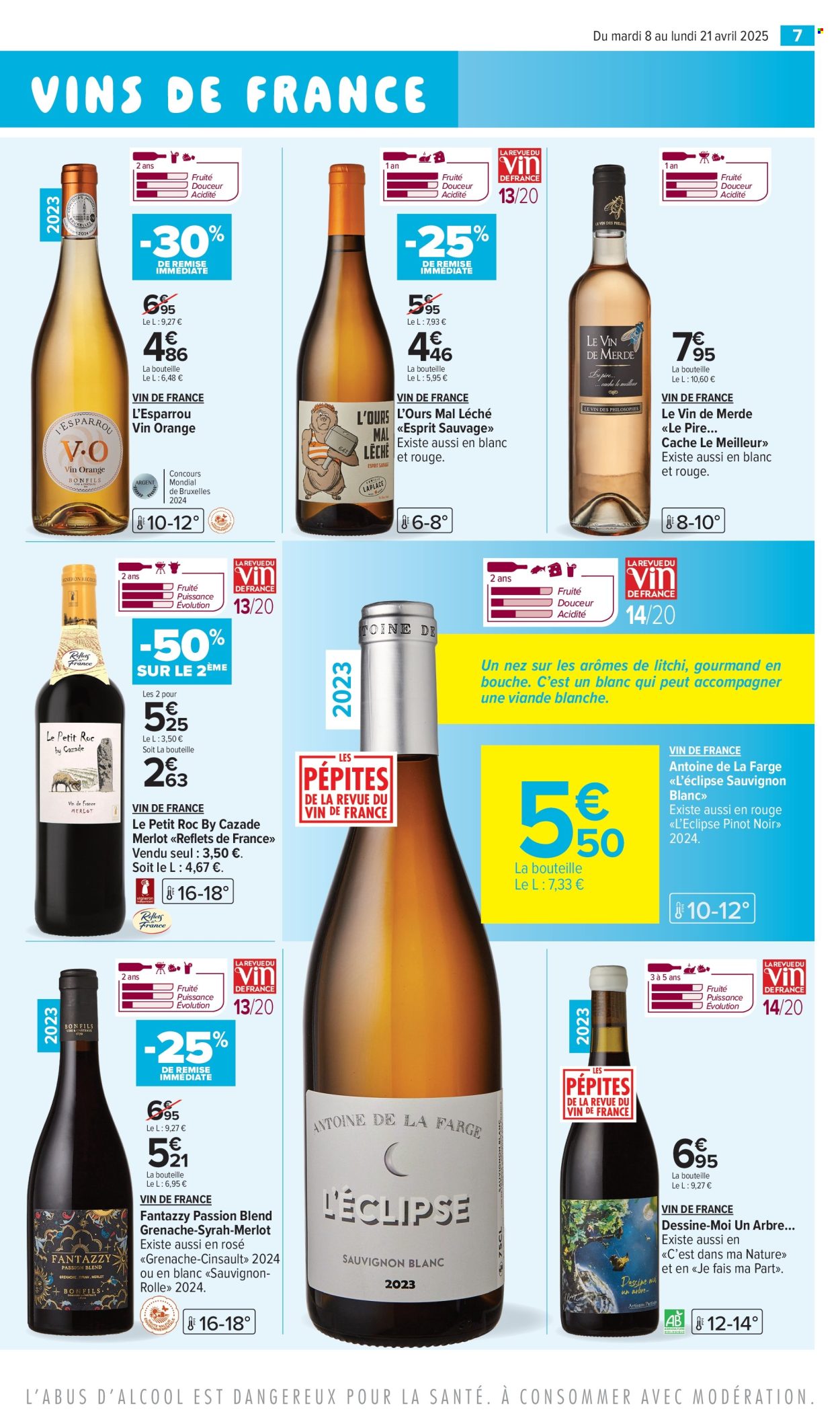 Catalogue Carrefour Hypermarchés - 26/03/2025 - 26/03/2025. Page 9