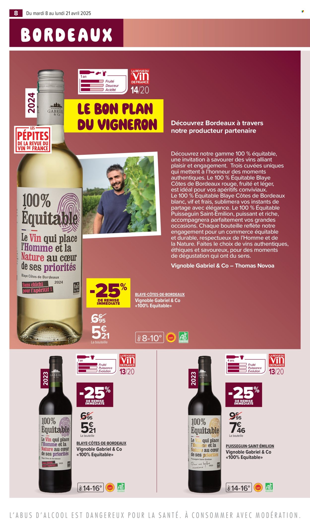 Catalogue Carrefour Hypermarchés - 26/03/2025 - 26/03/2025. Page 10
