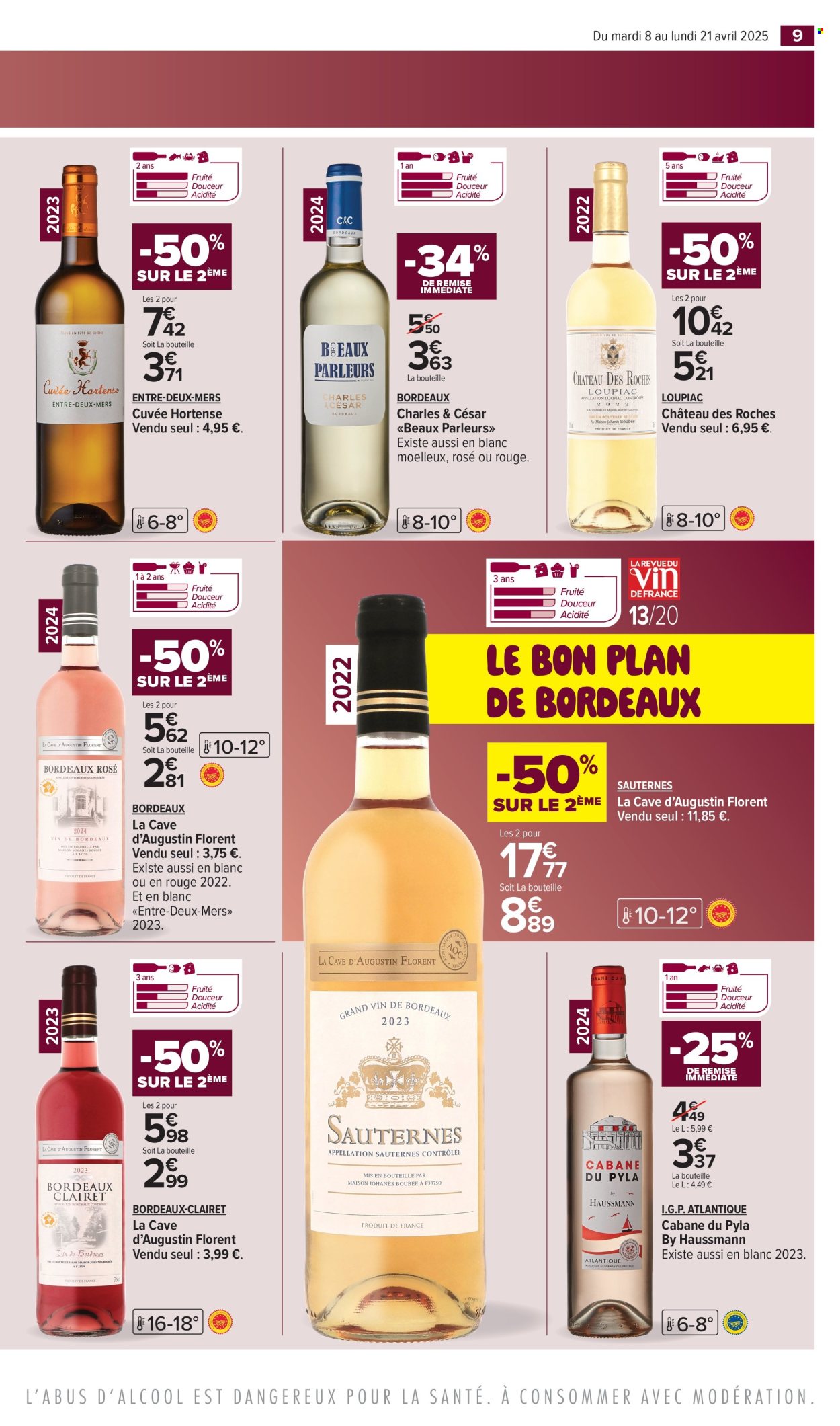 Catalogue Carrefour Hypermarchés - 26/03/2025 - 26/03/2025. Page 11
