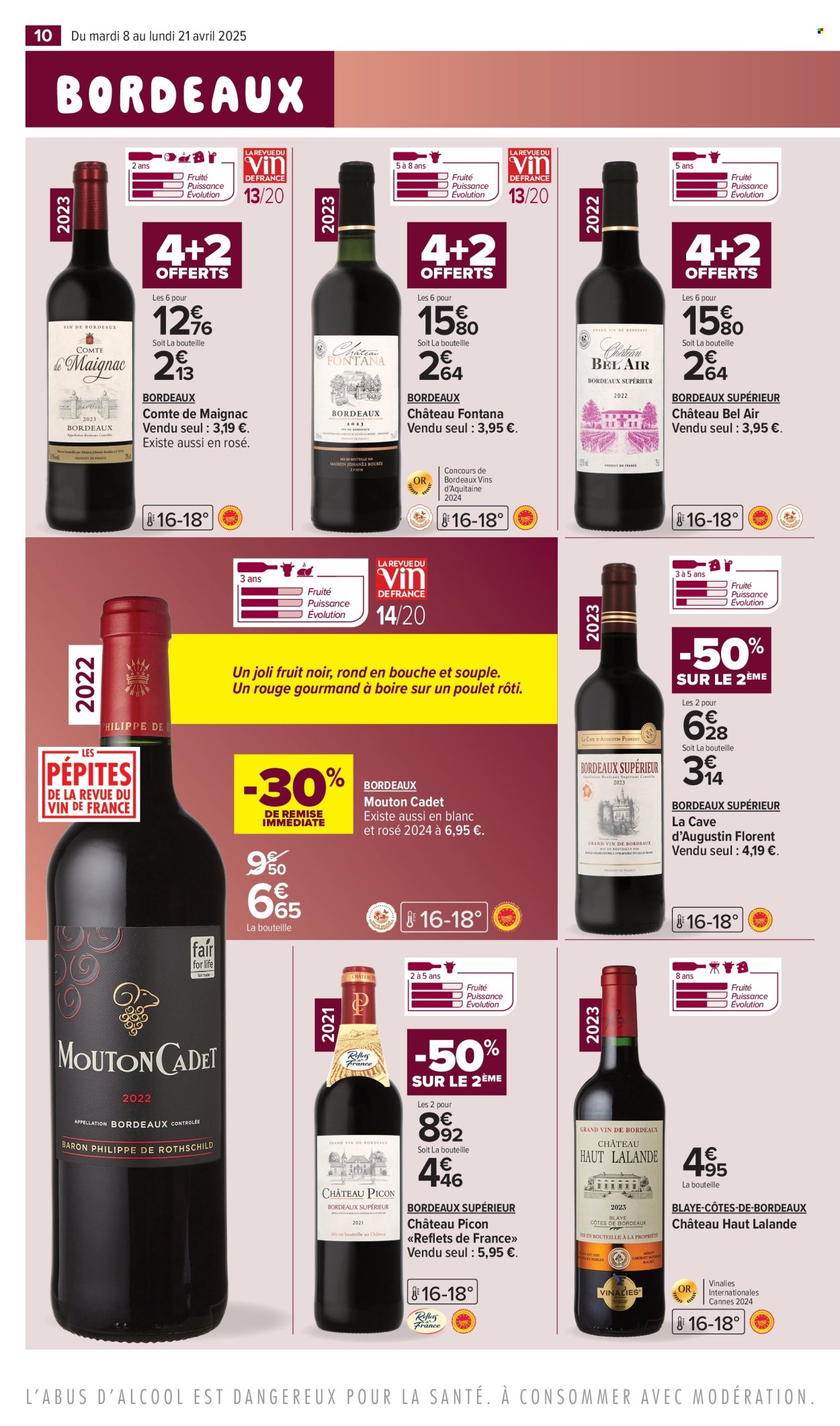 Catalogue Carrefour Hypermarchés - 26/03/2025 - 26/03/2025. Page 12