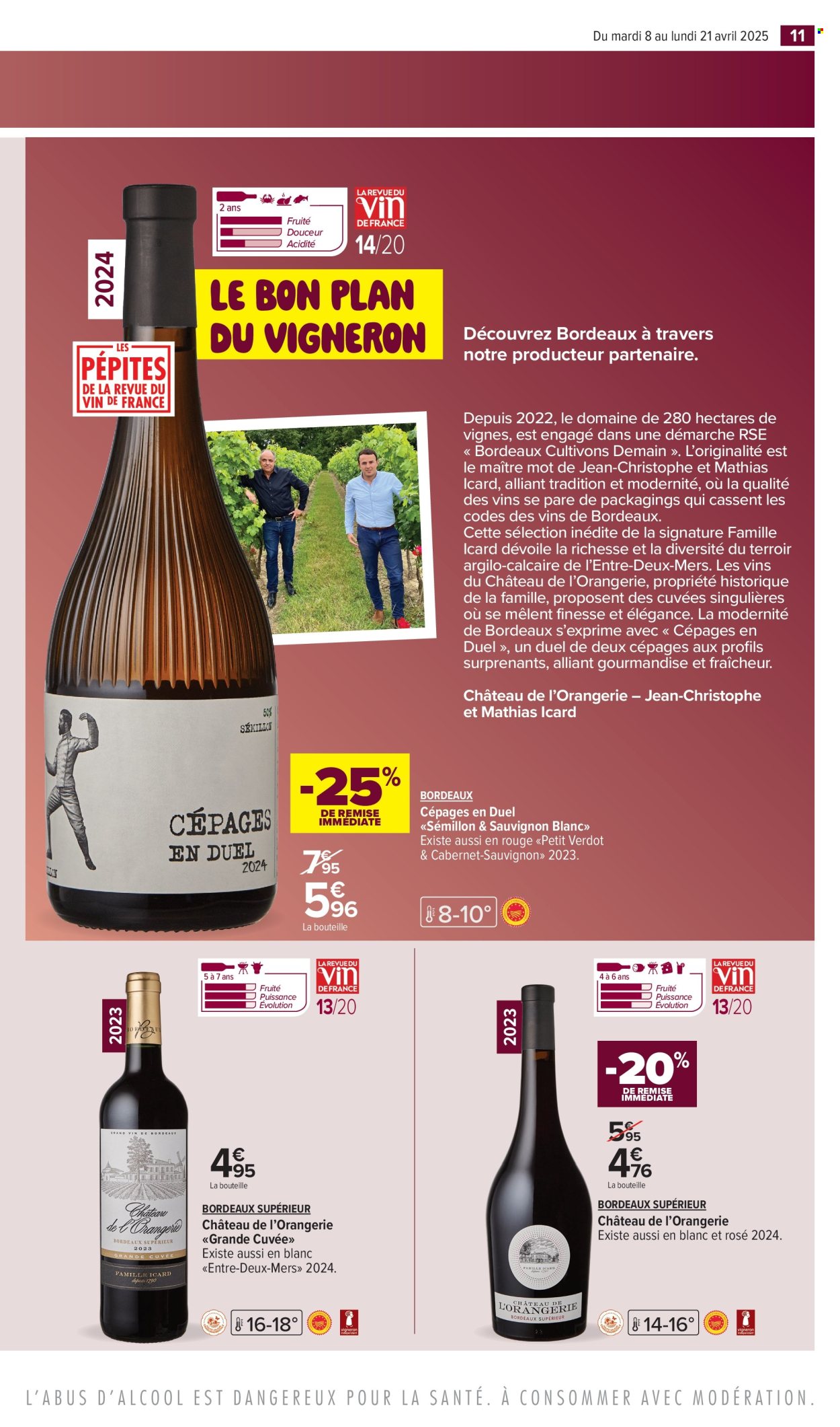 Catalogue Carrefour Hypermarchés - 26/03/2025 - 26/03/2025. Page 13