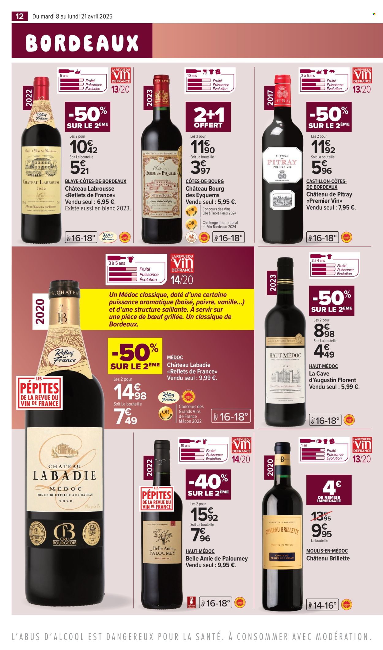 Catalogue Carrefour Hypermarchés - 26/03/2025 - 26/03/2025. Page 14