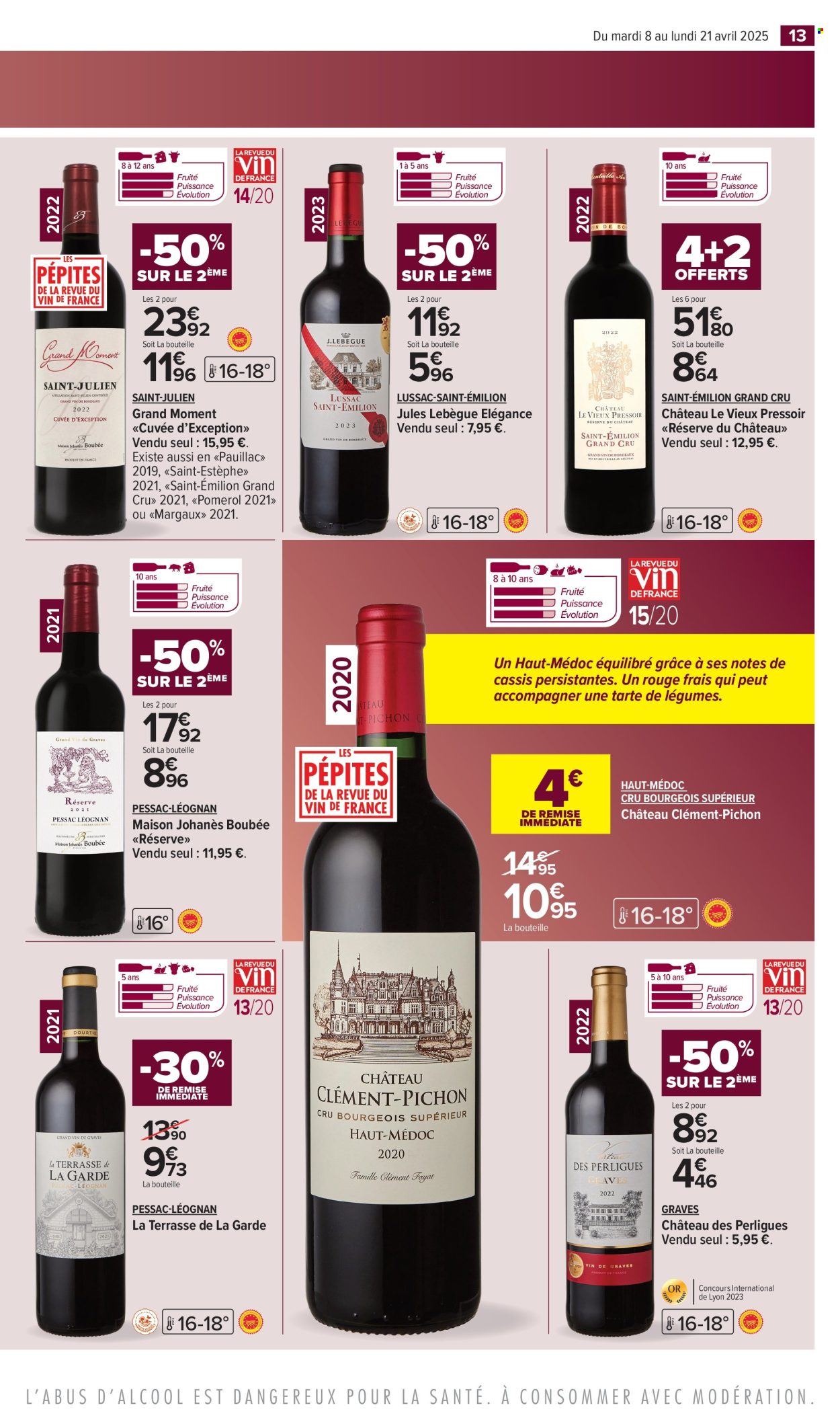 Catalogue Carrefour Hypermarchés - 26/03/2025 - 26/03/2025. Page 15