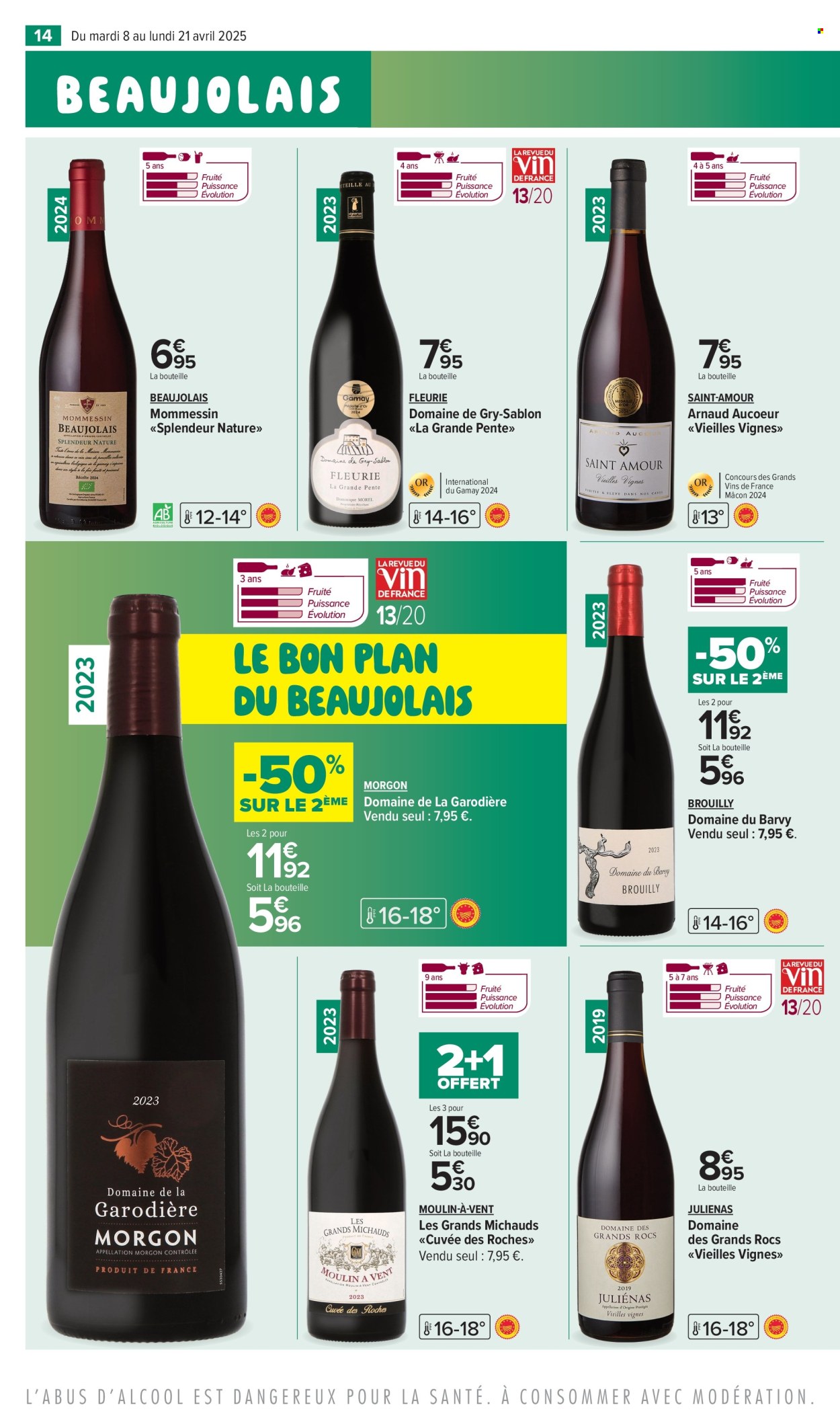 Catalogue Carrefour Hypermarchés - 26/03/2025 - 26/03/2025. Page 16