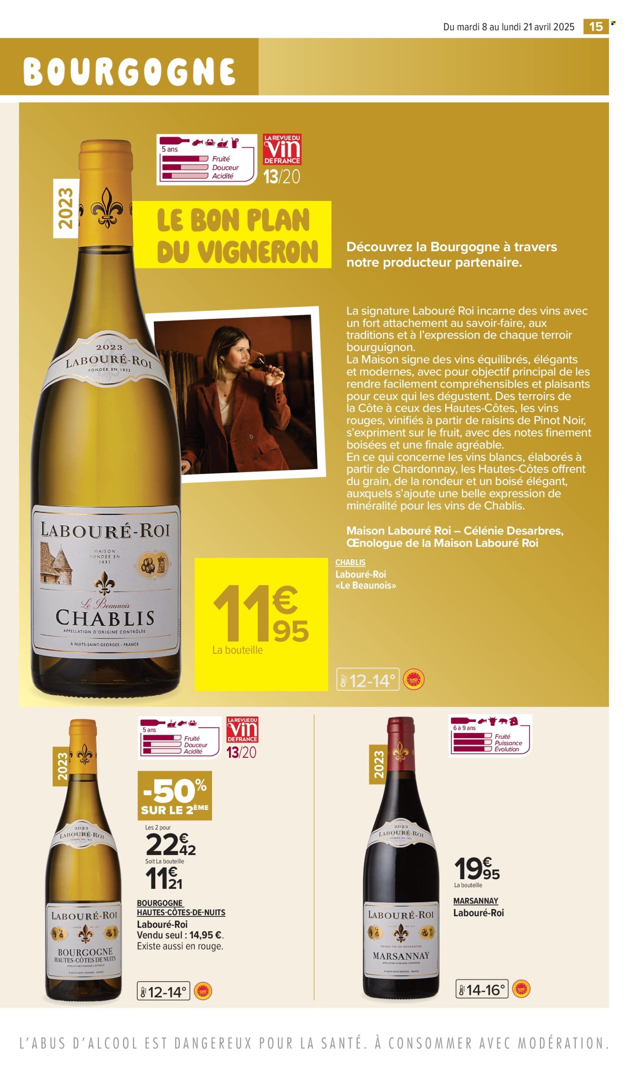 Catalogue Carrefour Hypermarchés - 26/03/2025 - 26/03/2025. Page 17