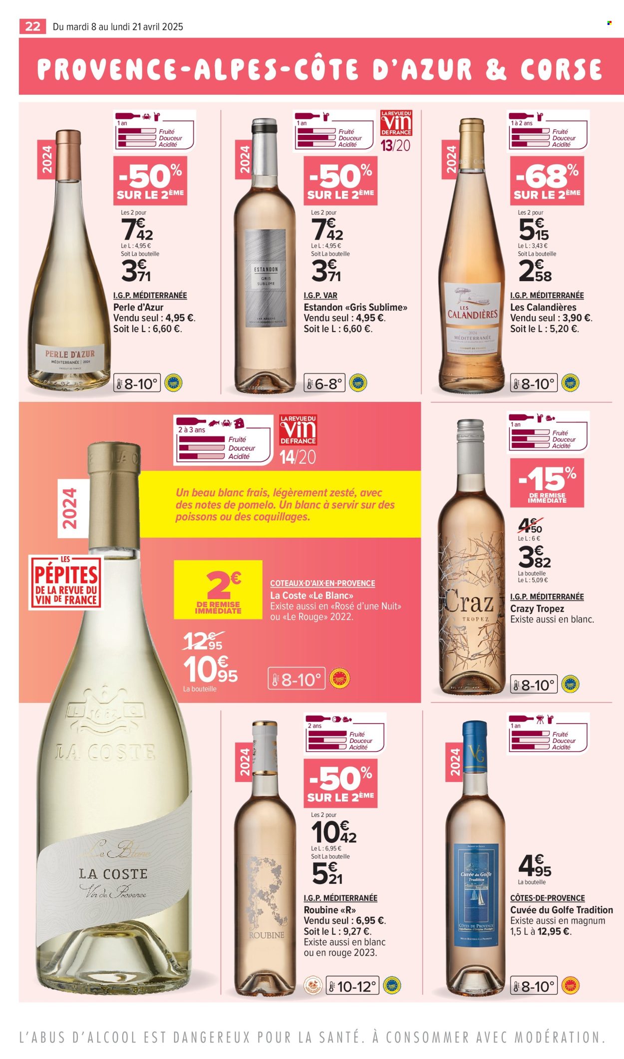 Catalogue Carrefour Hypermarchés - 26/03/2025 - 26/03/2025. Page 24