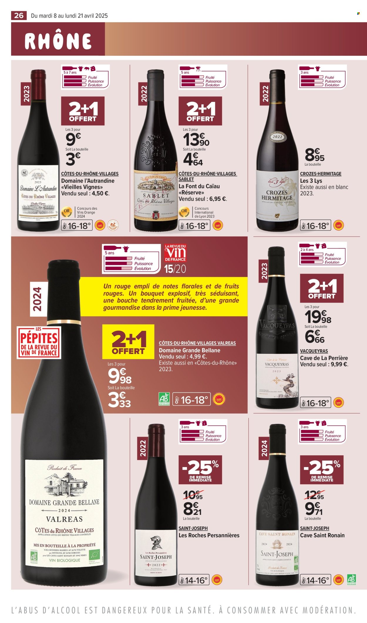 Catalogue Carrefour Hypermarchés - 26/03/2025 - 26/03/2025. Page 28
